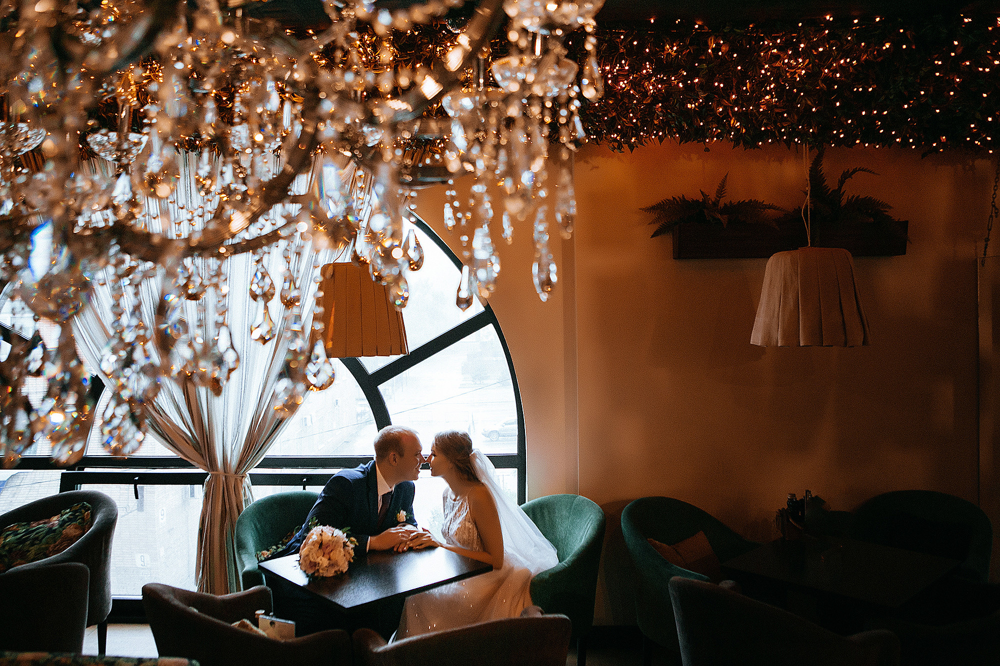 Аня и Андрей 7.09.19. Свадебный фотограф Владивосток Алина Гевондова