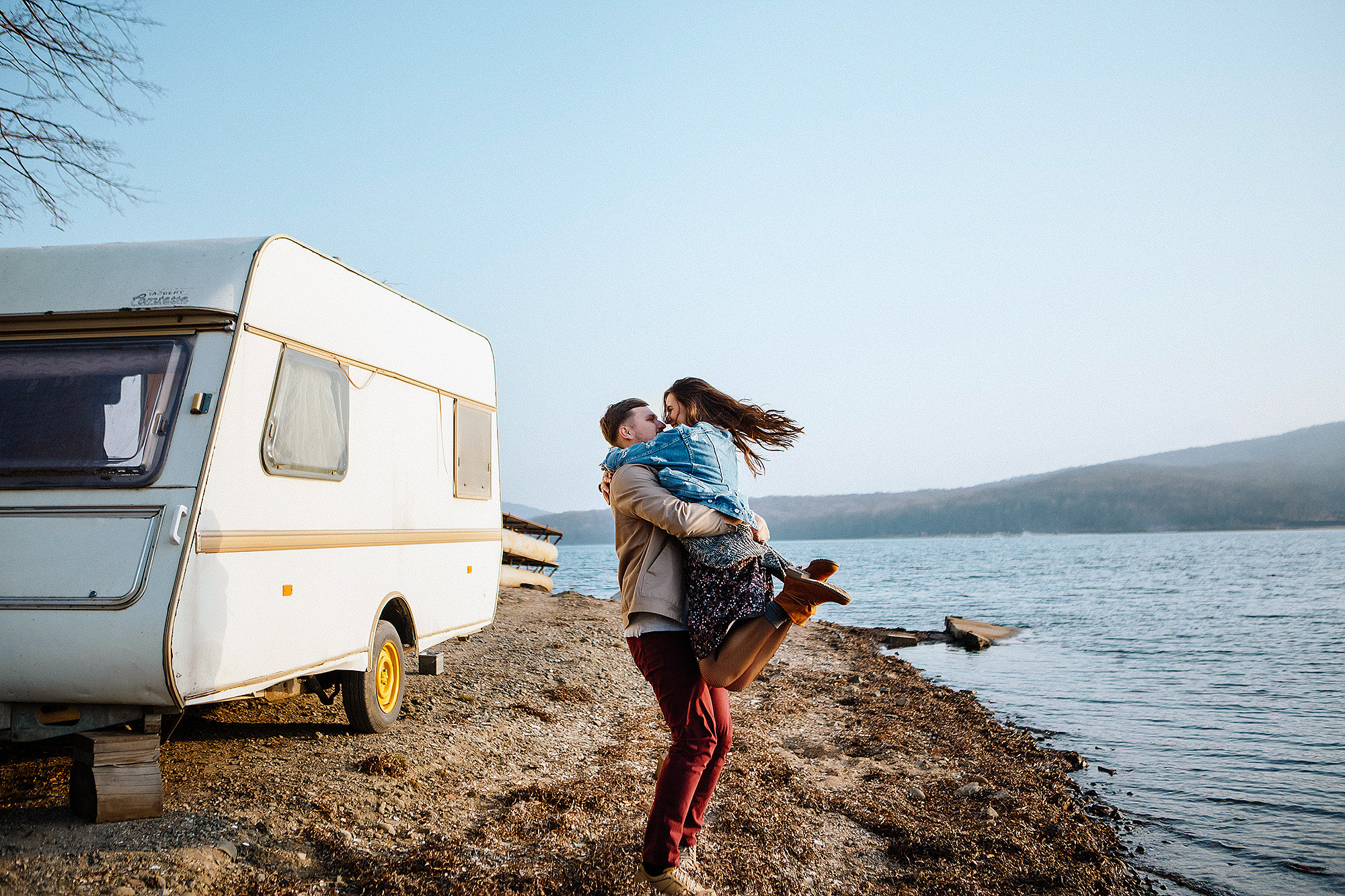 Дима и Аня. Свадебный фотограф Владивосток Алина Гевондова