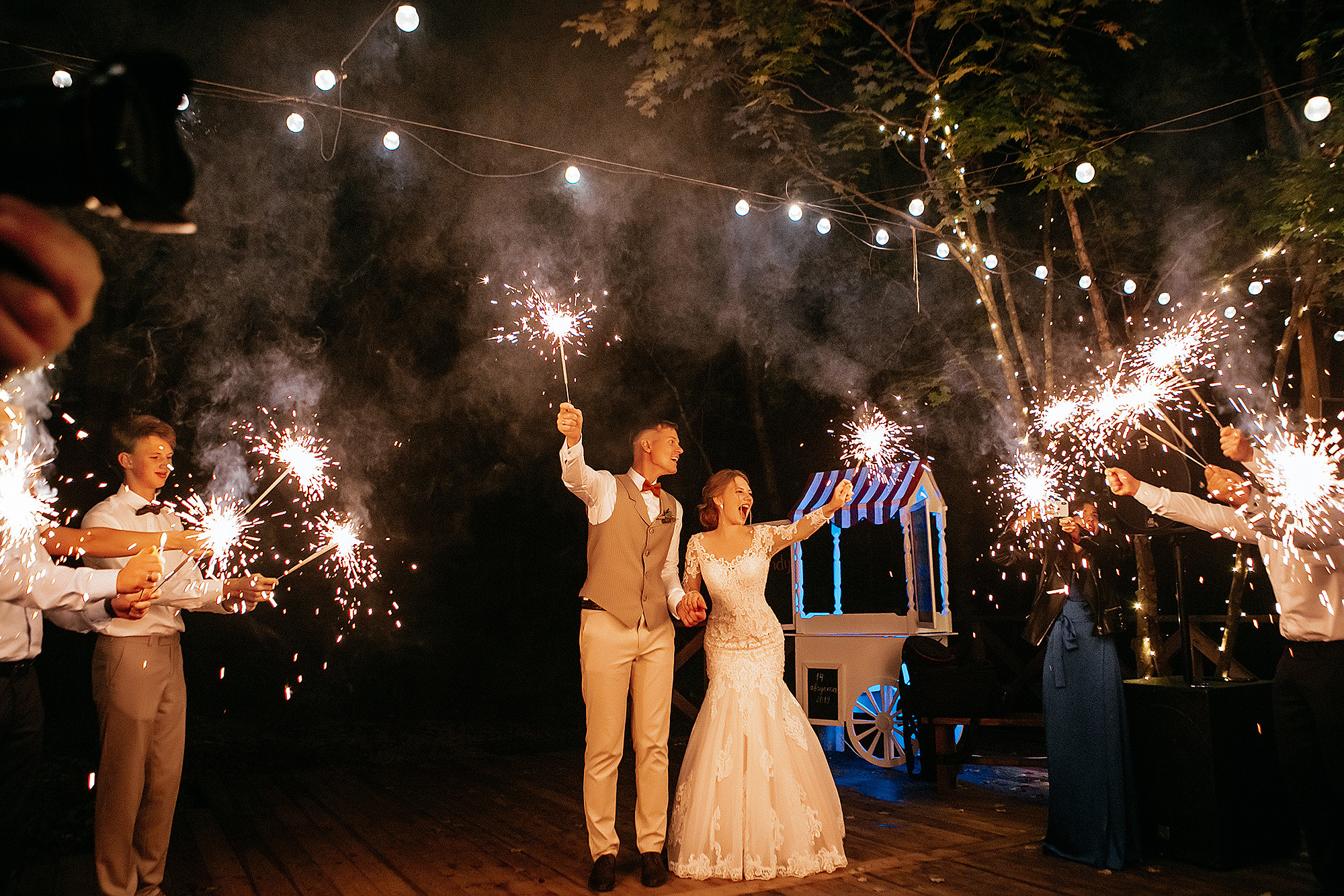 Настя и Данил 14.08.19. Свадебный фотограф Владивосток Алина Гевондова