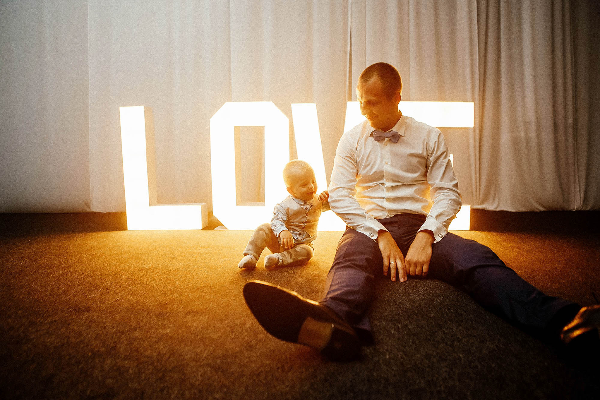 Настя и Денис 22.09.17. Свадебный фотограф Владивосток Алина Гевондова