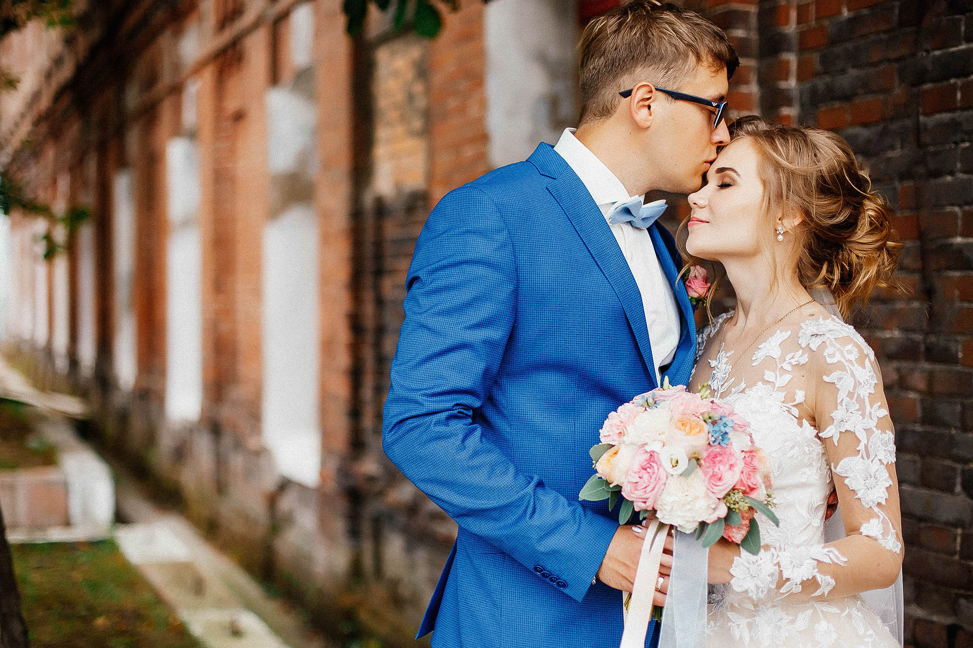 Настя и Денис 22.09.17. Свадебный фотограф Владивосток Алина Гевондова