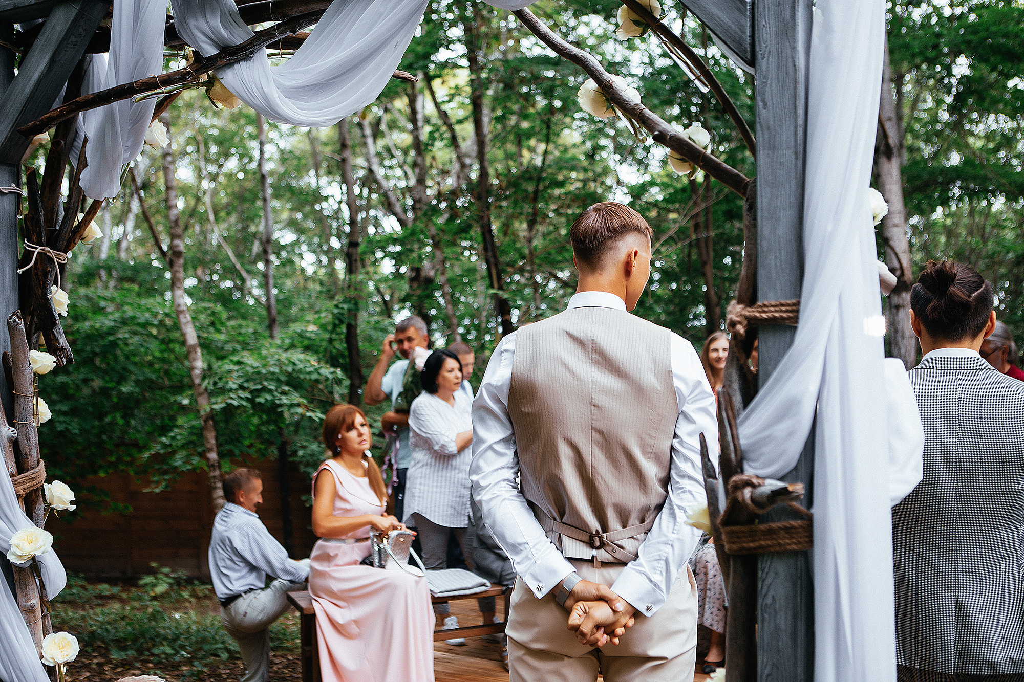 Настя и Данил 14.08.19. Свадебный фотограф Владивосток Алина Гевондова