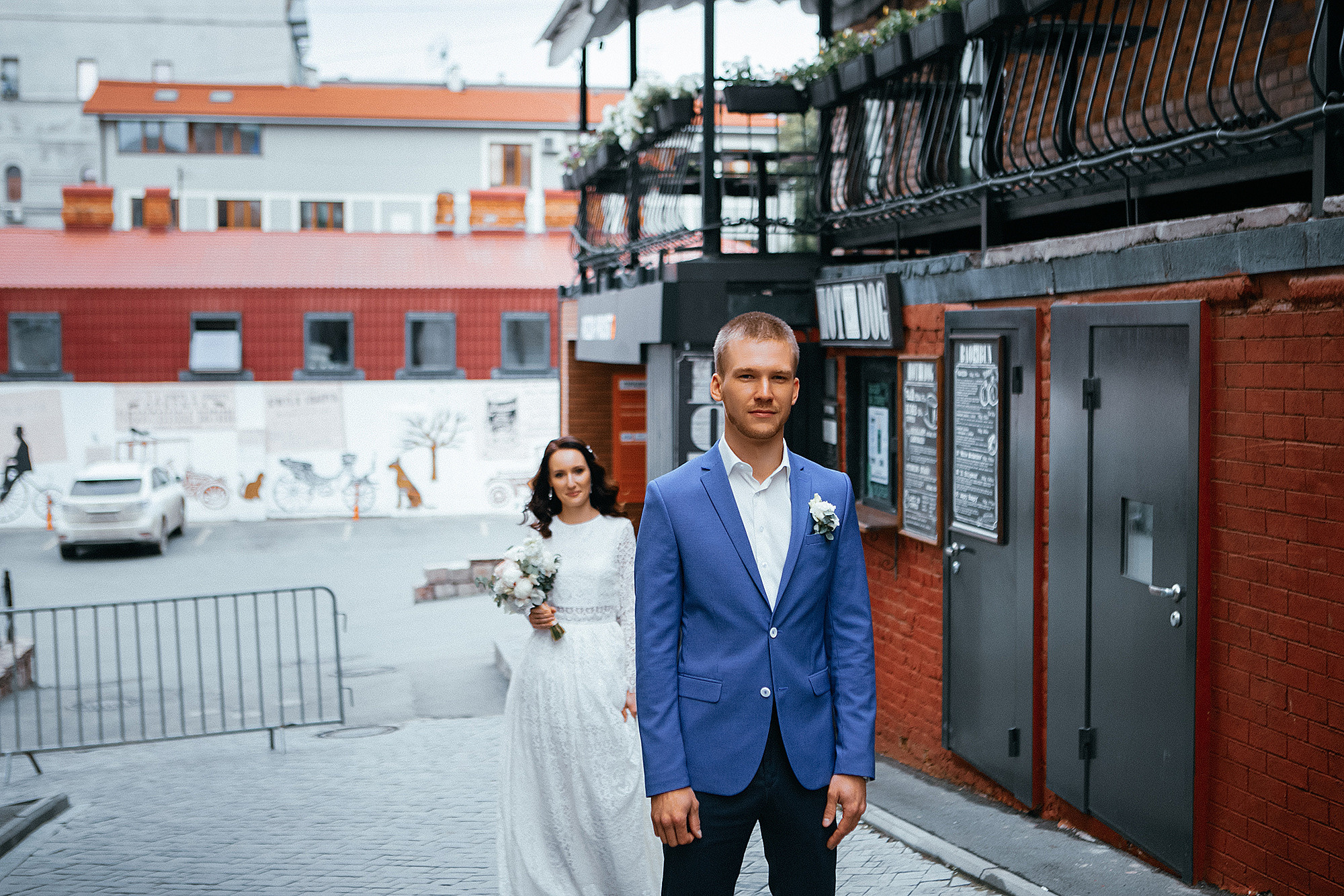 Маша и Андрей 6.07.19. Свадебный фотограф Владивосток Алина Гевондова