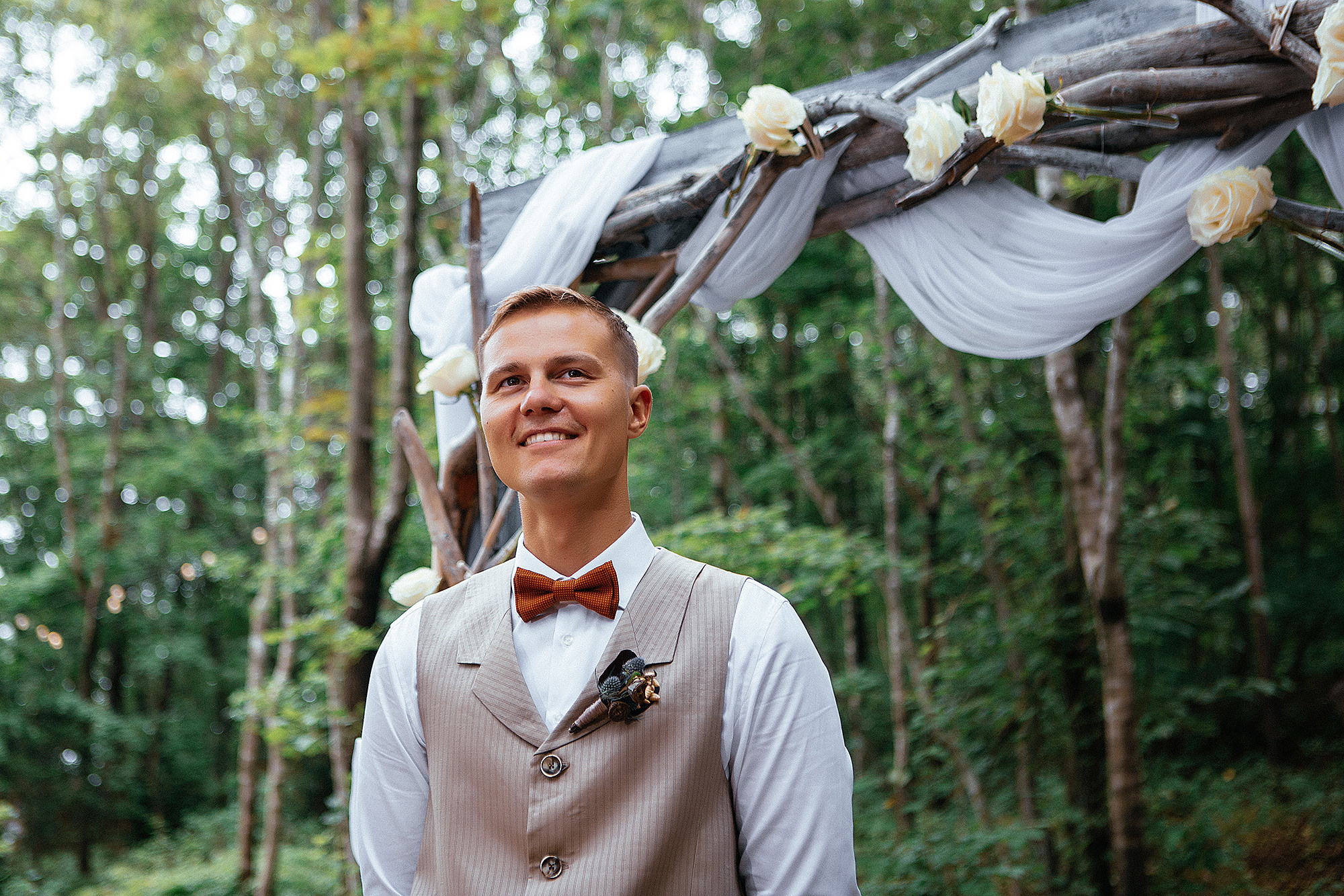 Настя и Данил 14.08.19. Свадебный фотограф Владивосток Алина Гевондова