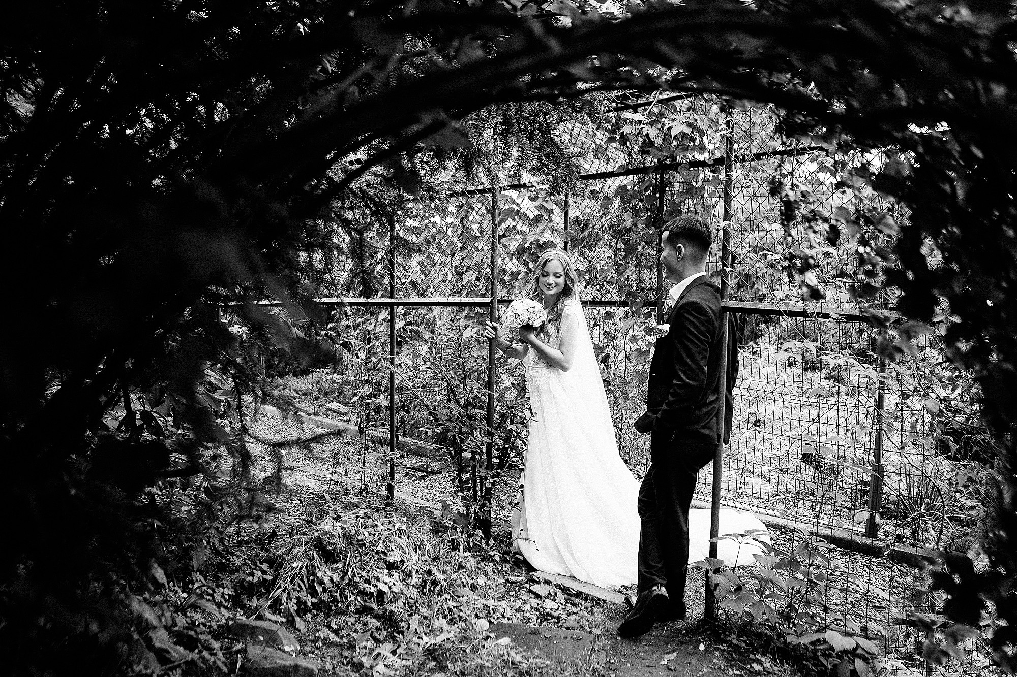 Оля и Тимур 6.09.19. Свадебный фотограф Владивосток Алина Гевондова