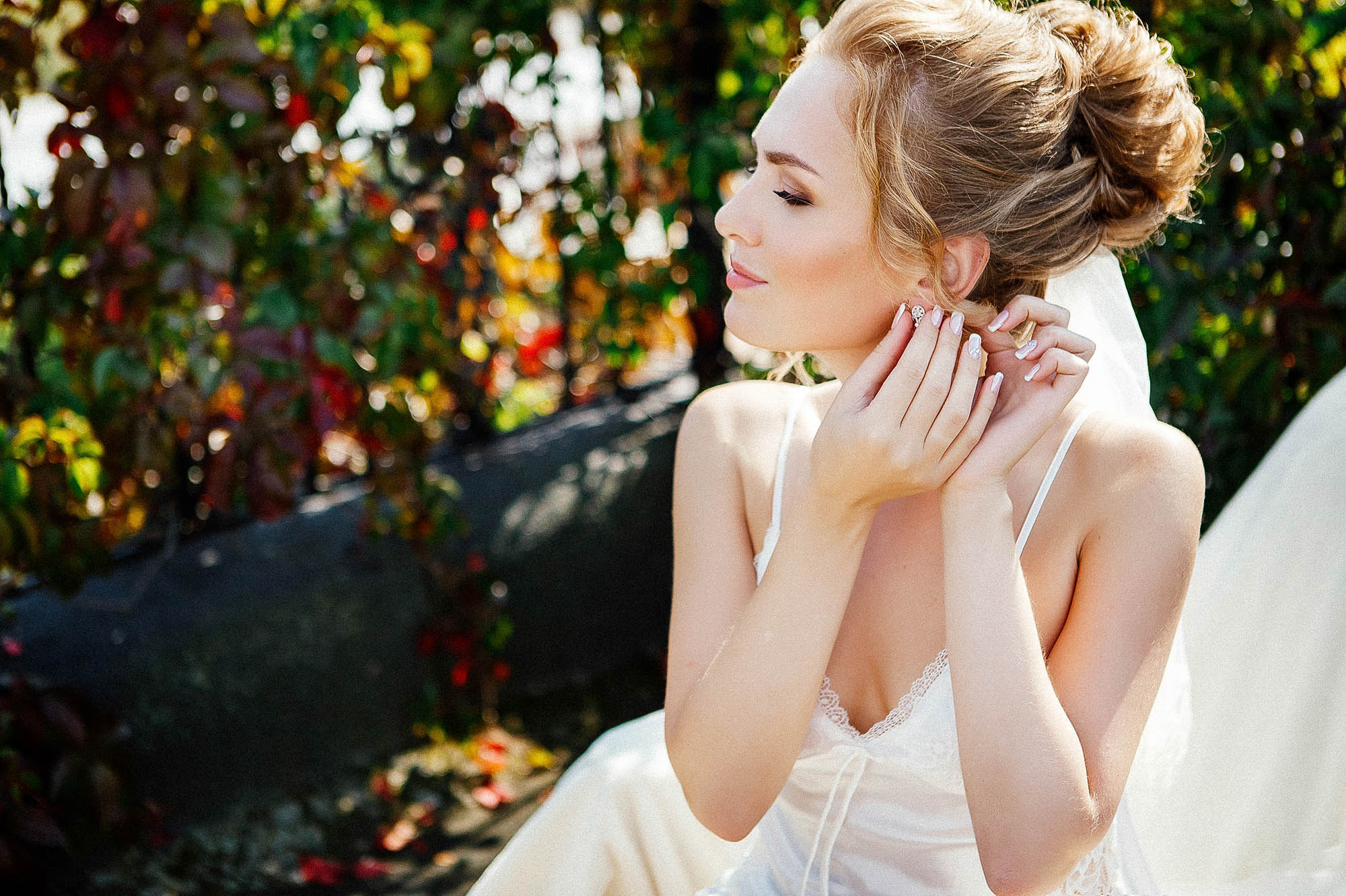 Даша и Илья 8.09.17. Свадебный фотограф Владивосток Алина Гевондова