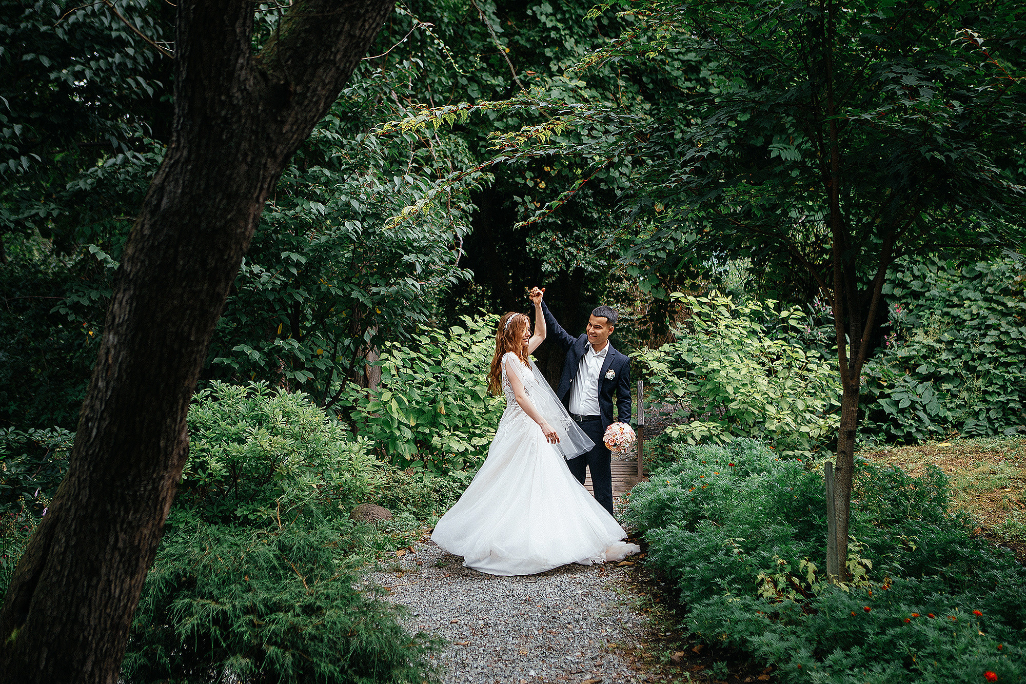 Оля и Тимур 6.09.19. Свадебный фотограф Владивосток Алина Гевондова
