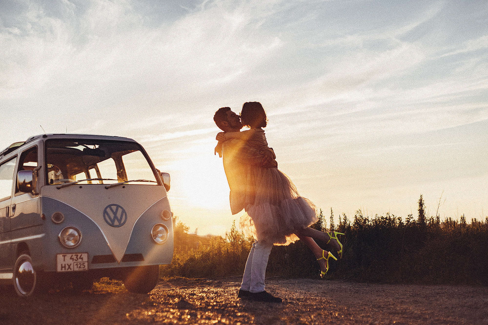 Илья и Наташа. Свадебный фотограф Владивосток Алина Гевондова