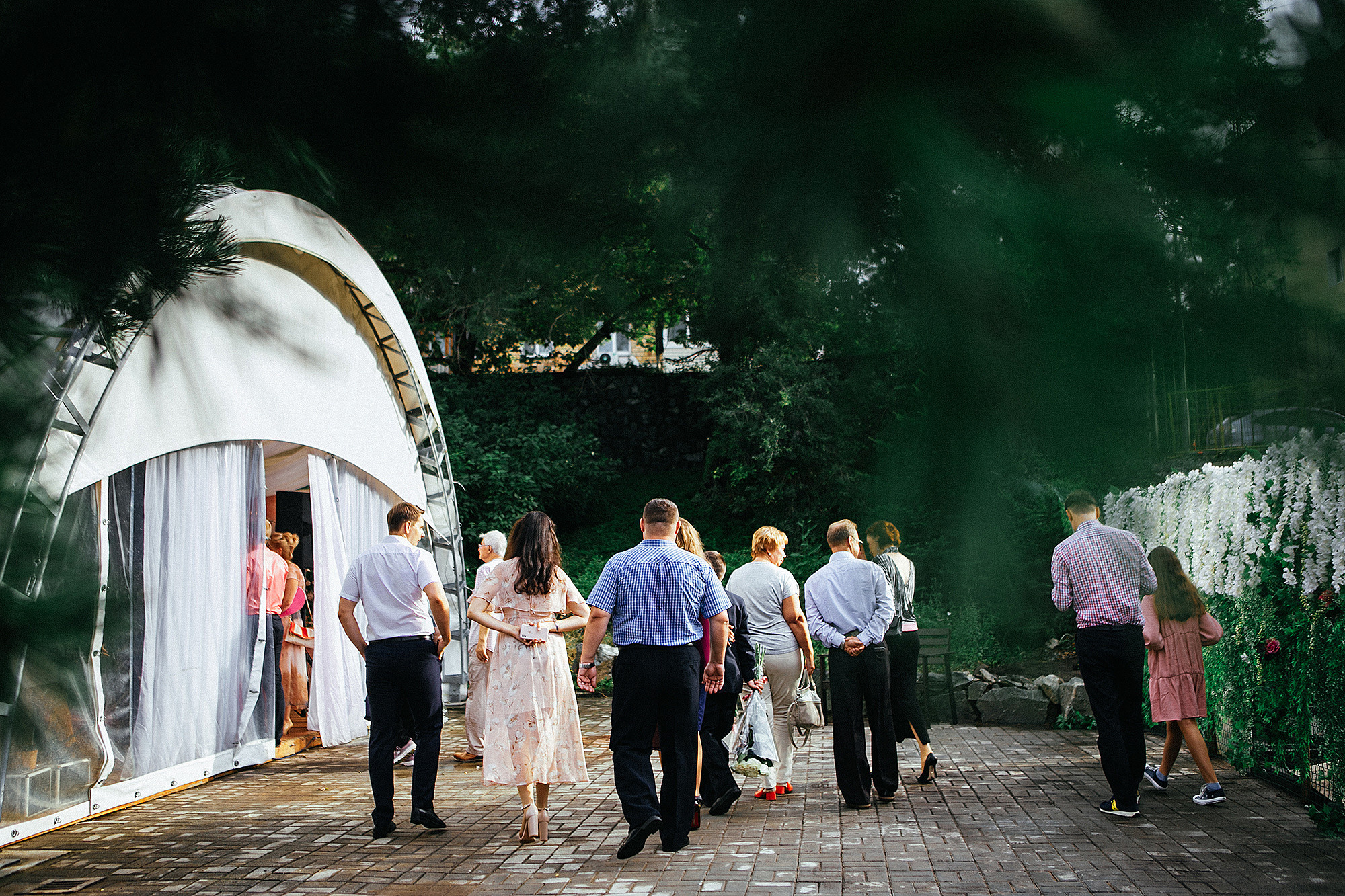 Аня и Андрей 7.09.19. Свадебный фотограф Владивосток Алина Гевондова
