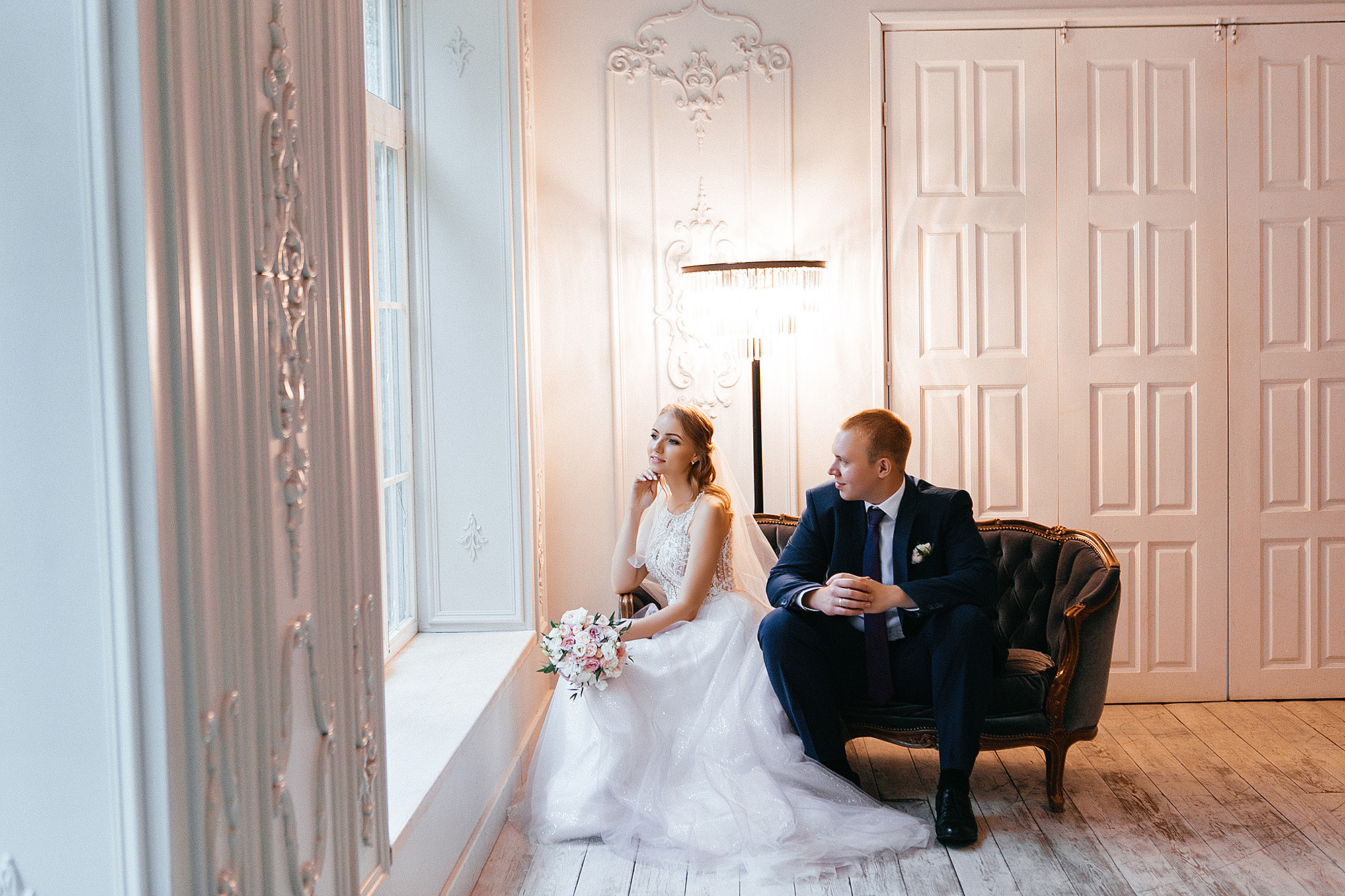 Аня и Андрей 7.09.19. Свадебный фотограф Владивосток Алина Гевондова