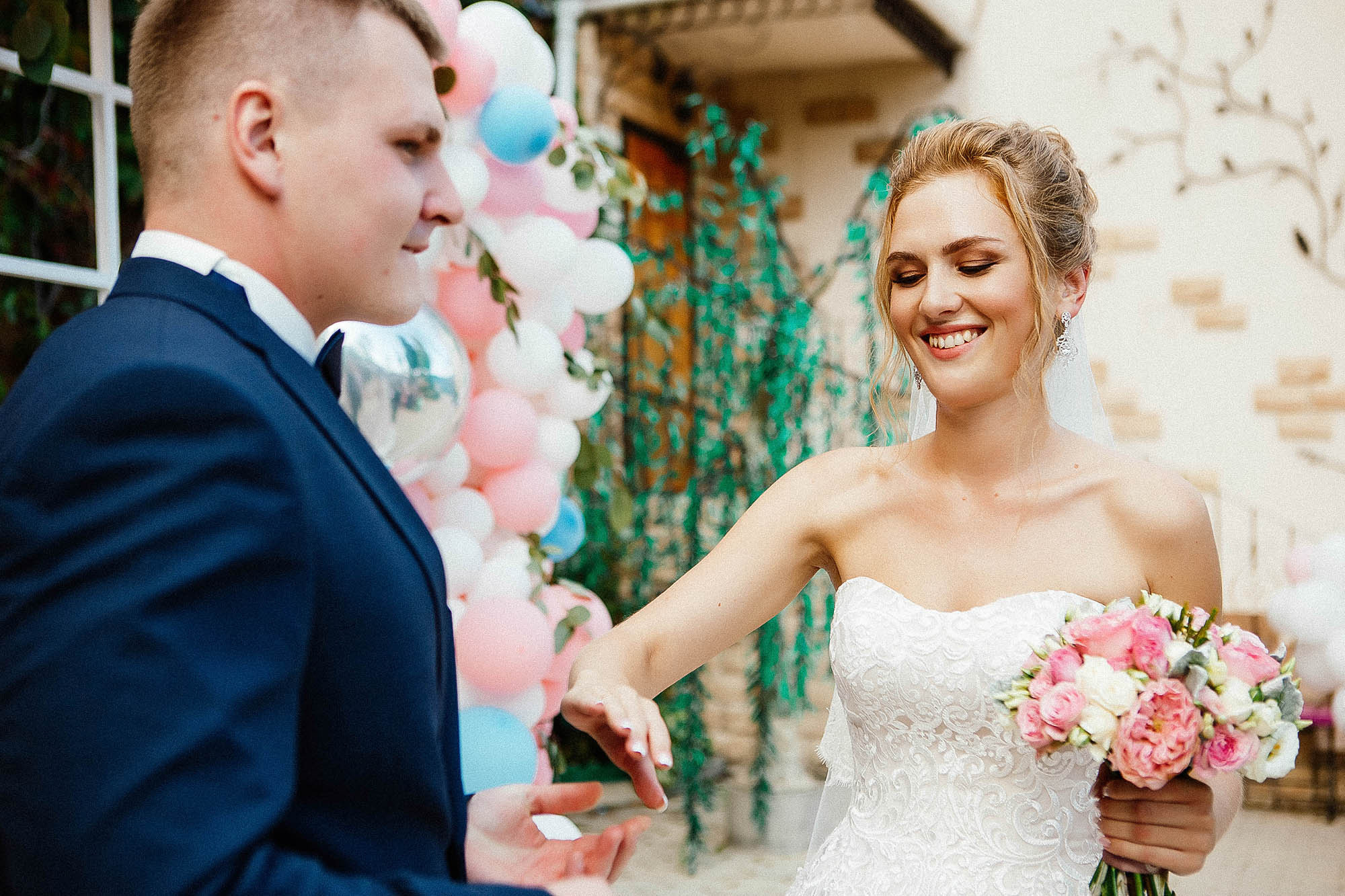 Даша и Илья 8.09.17. Свадебный фотограф Владивосток Алина Гевондова