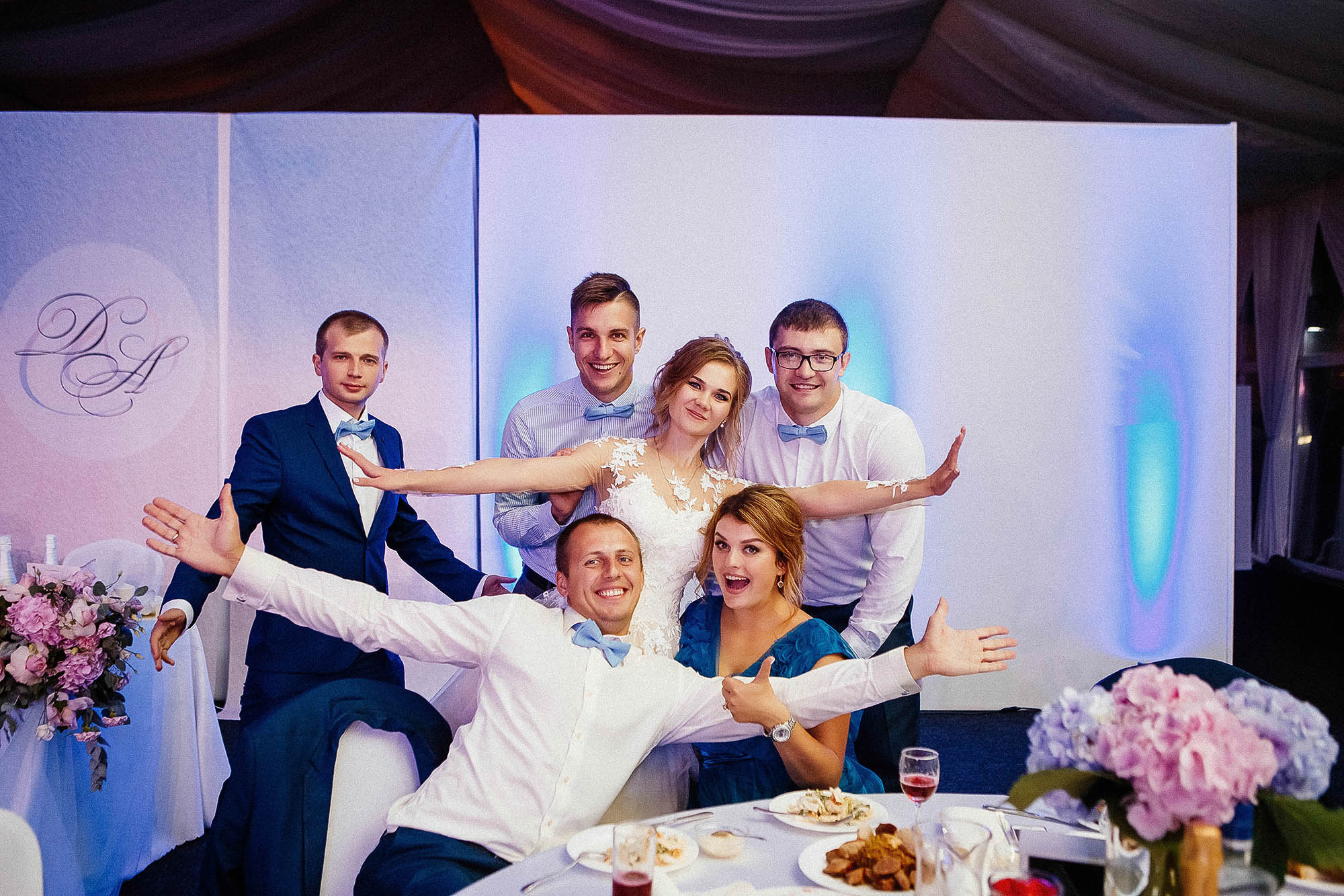 Настя и Денис 22.09.17. Свадебный фотограф Владивосток Алина Гевондова