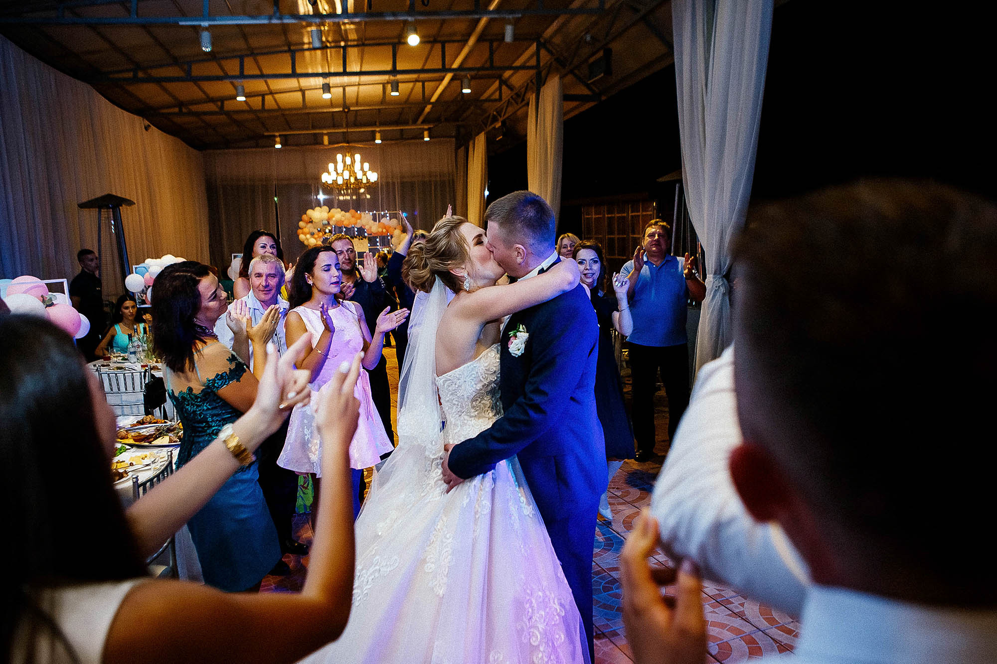 Даша и Илья 8.09.17. Свадебный фотограф Владивосток Алина Гевондова