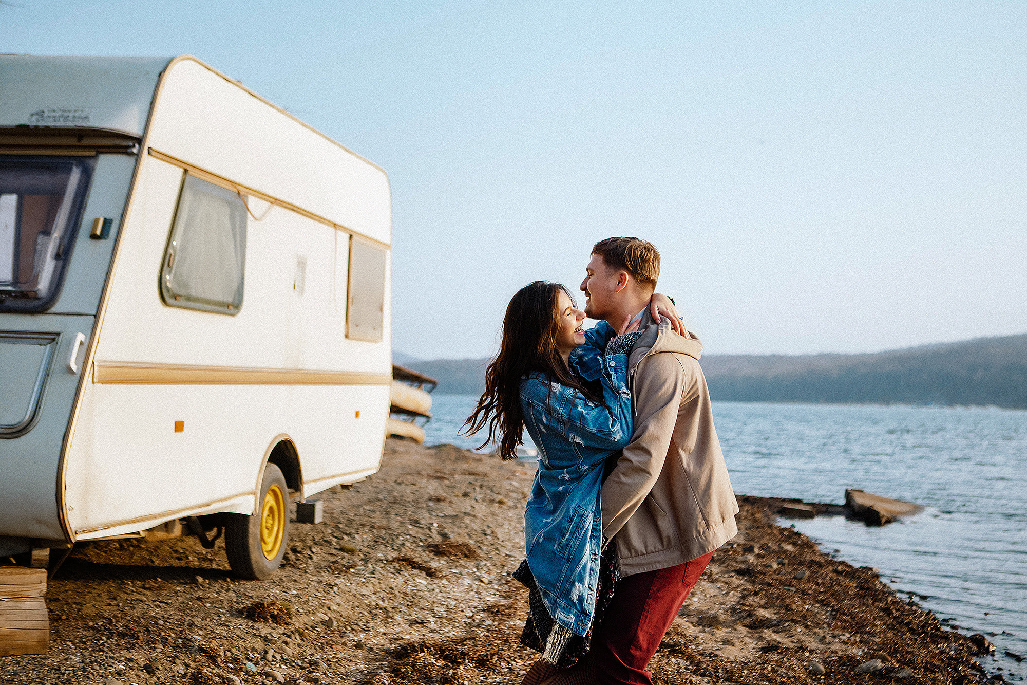 Дима и Аня. Свадебный фотограф Владивосток Алина Гевондова