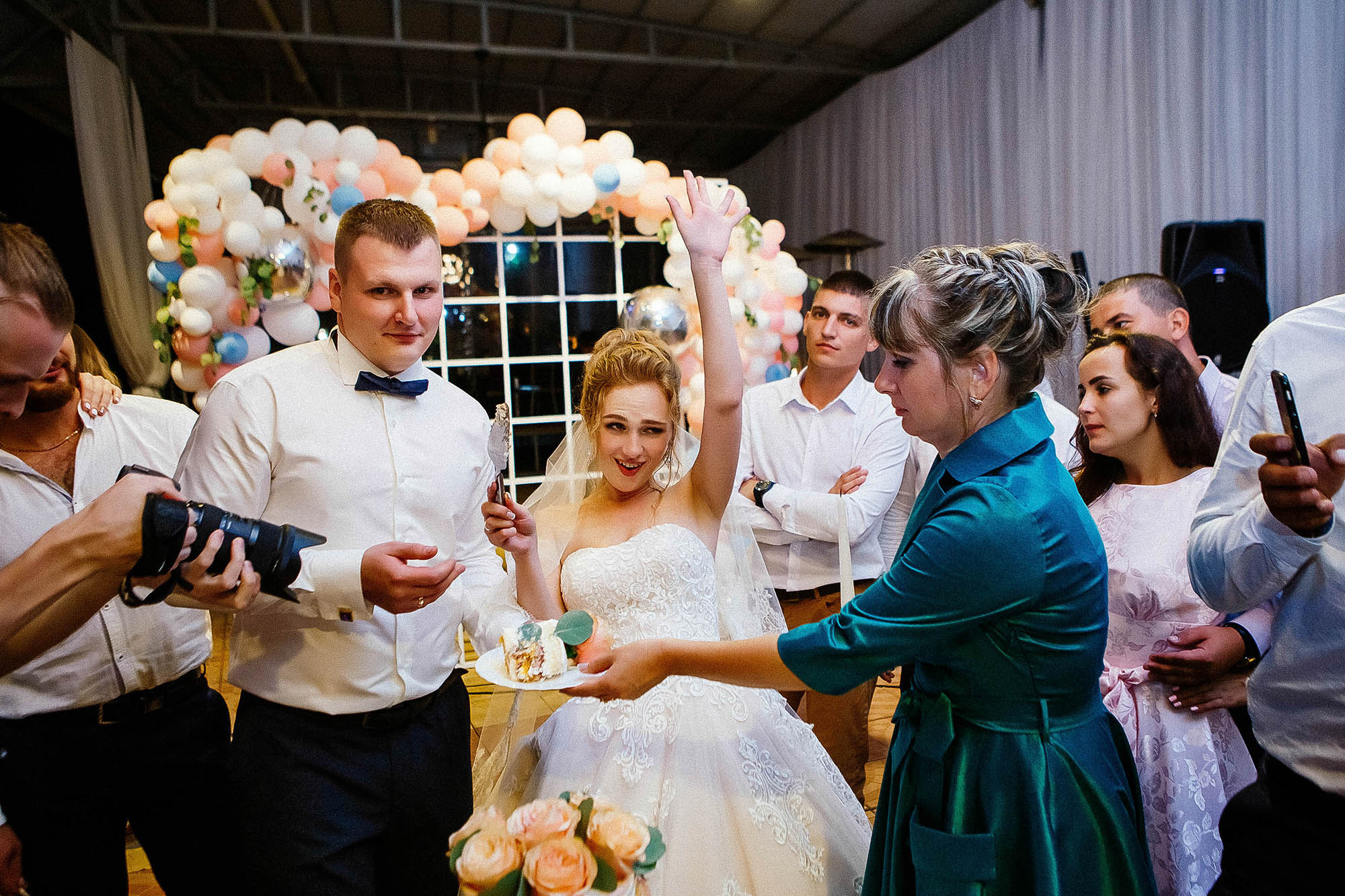 Даша и Илья 8.09.17. Свадебный фотограф Владивосток Алина Гевондова