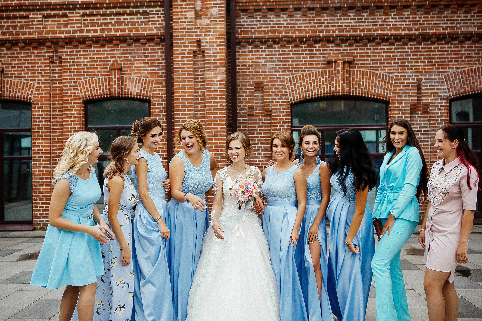 Настя и Денис 22.09.17. Свадебный фотограф Владивосток Алина Гевондова