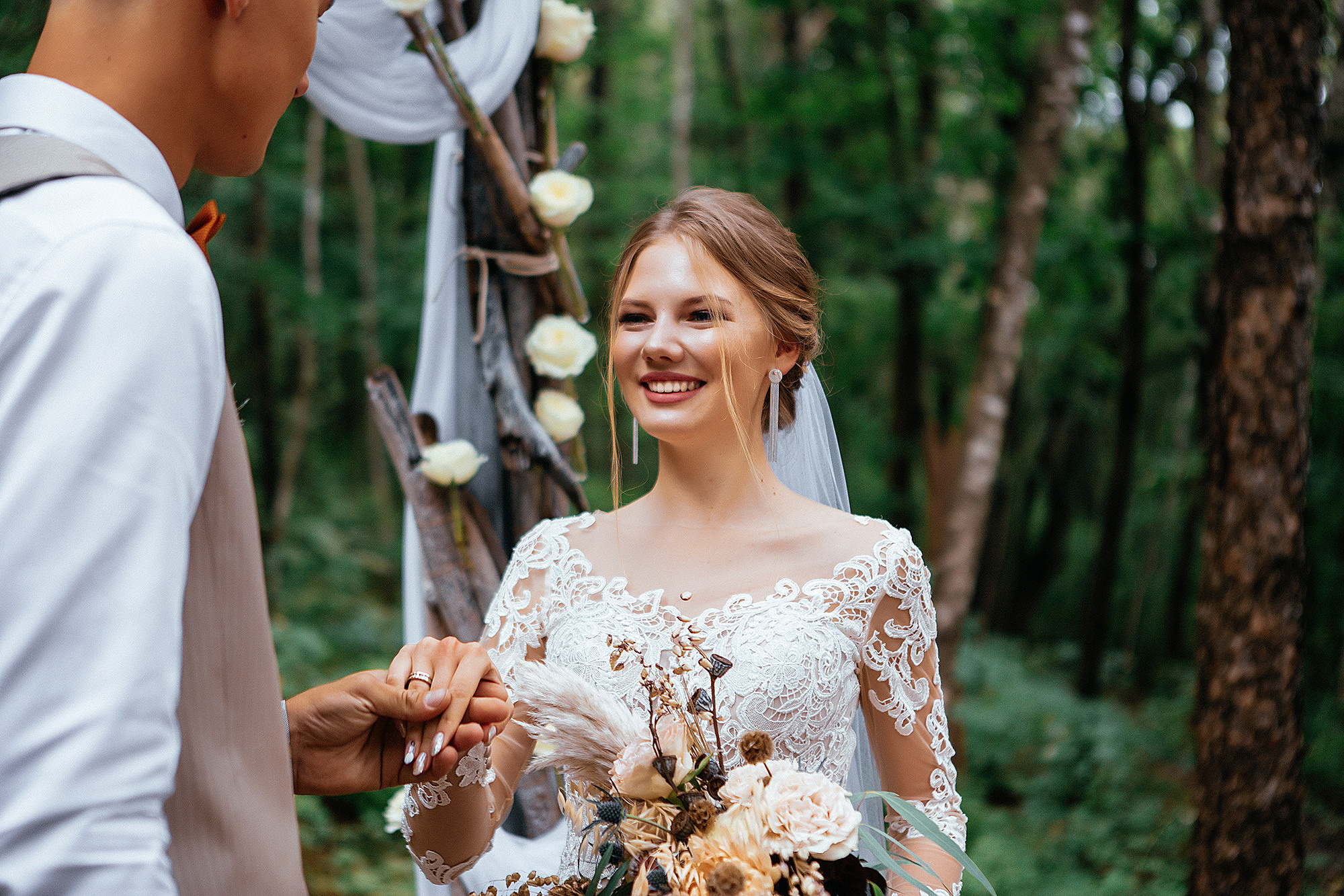 Настя и Данил 14.08.19. Свадебный фотограф Владивосток Алина Гевондова