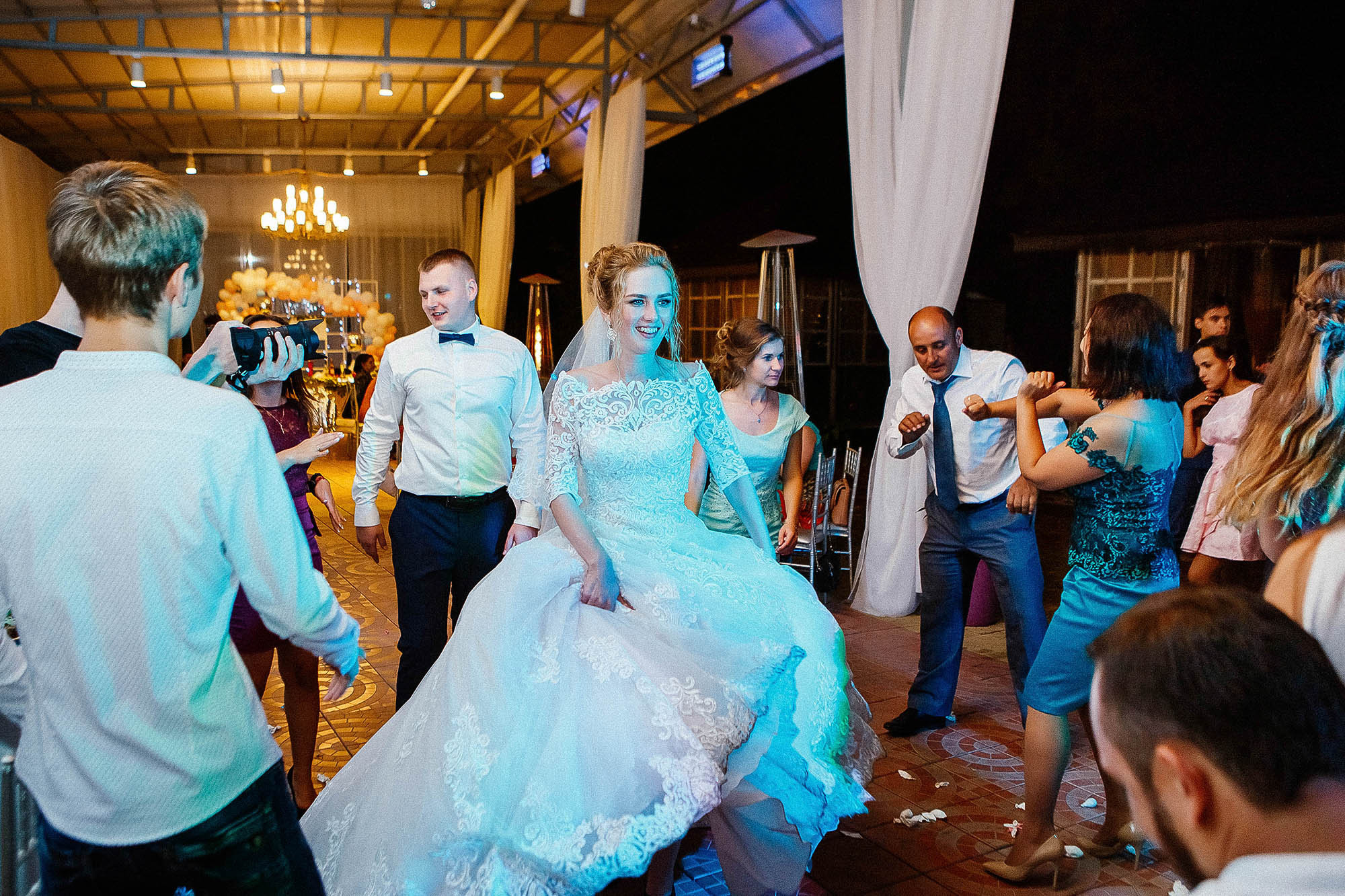 Даша и Илья 8.09.17. Свадебный фотограф Владивосток Алина Гевондова