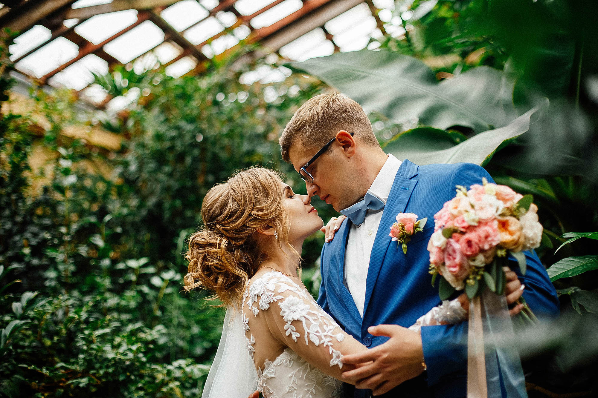 Настя и Денис 22.09.17. Свадебный фотограф Владивосток Алина Гевондова