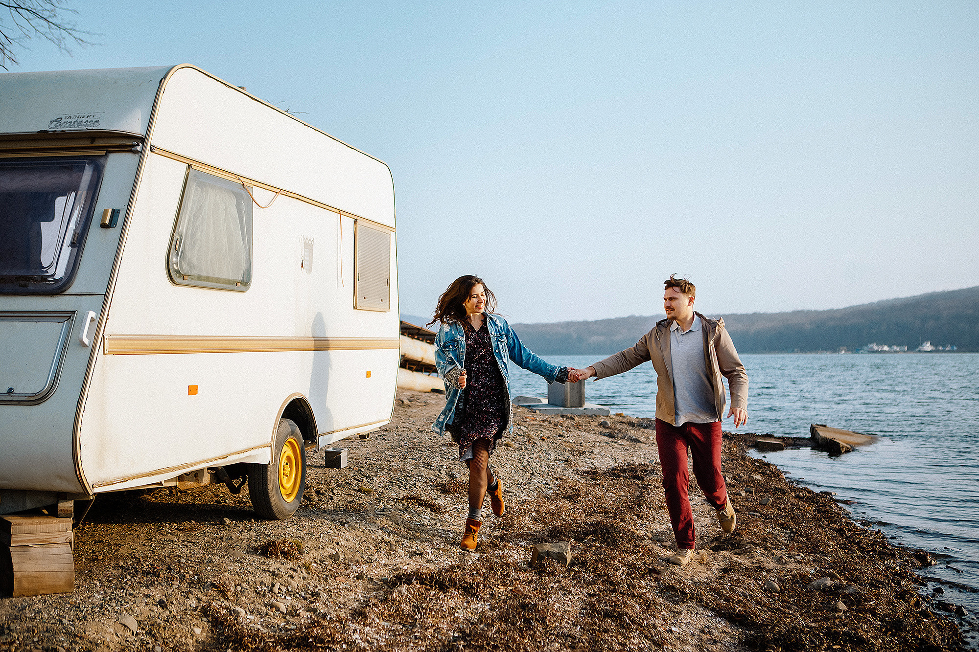 Дима и Аня. Свадебный фотограф Владивосток Алина Гевондова