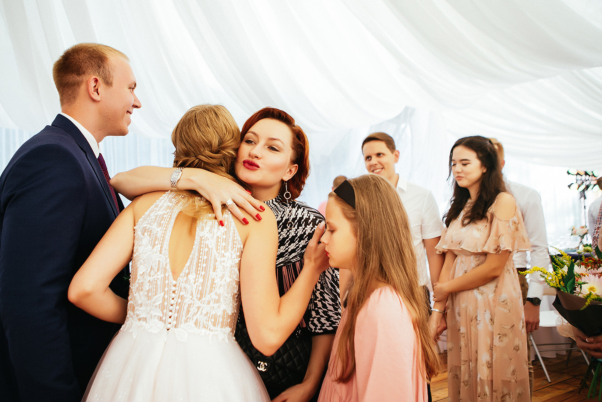 Аня и Андрей 7.09.19. Свадебный фотограф Владивосток Алина Гевондова