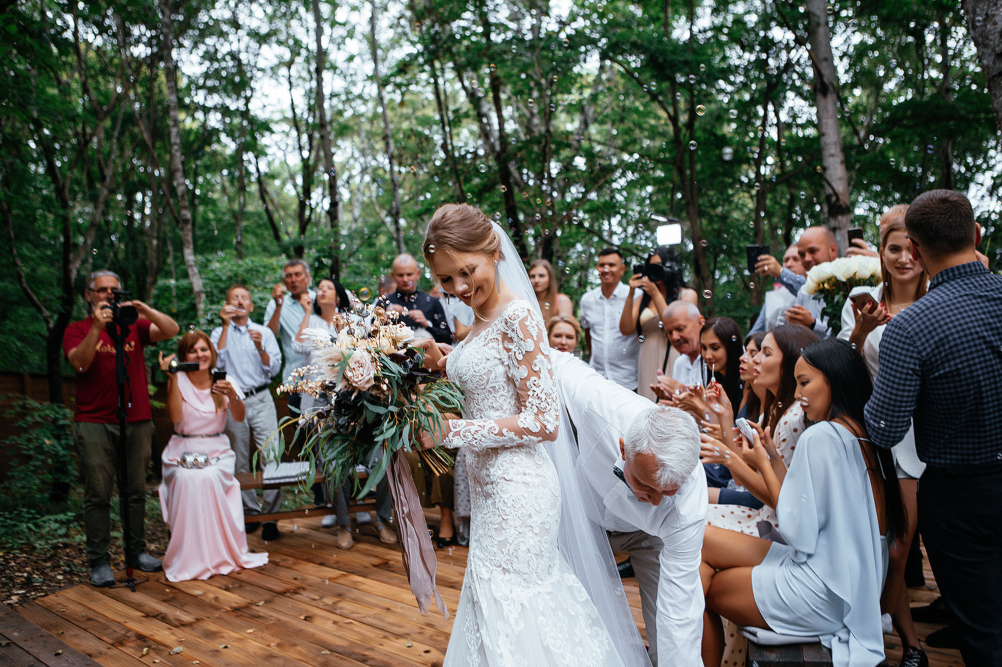 Настя и Данил 14.08.19. Свадебный фотограф Владивосток Алина Гевондова