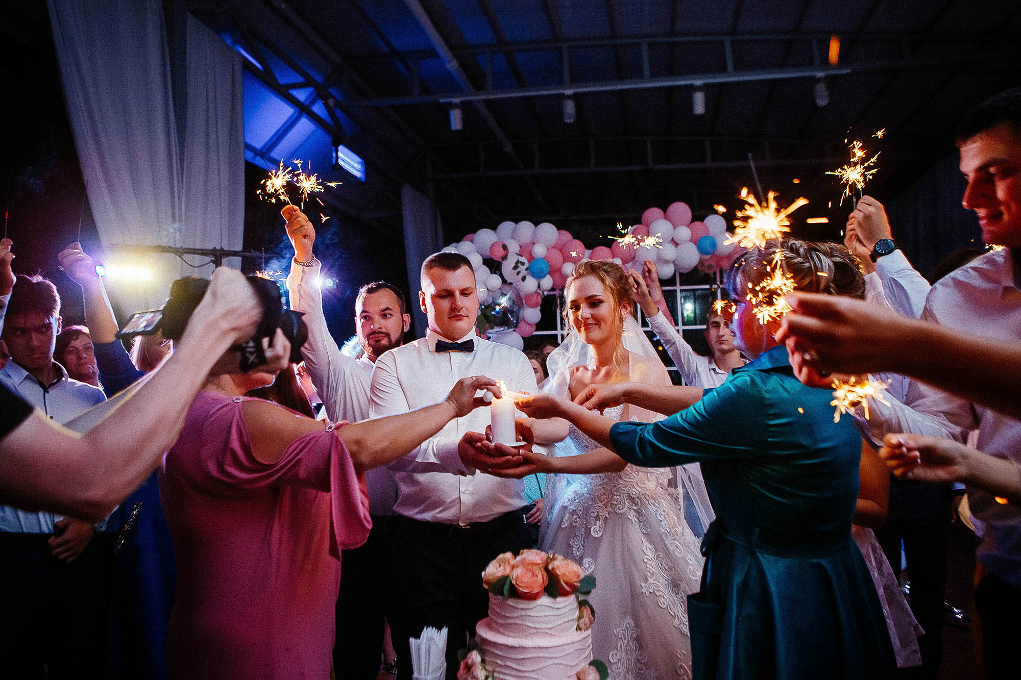 Даша и Илья 8.09.17. Свадебный фотограф Владивосток Алина Гевондова