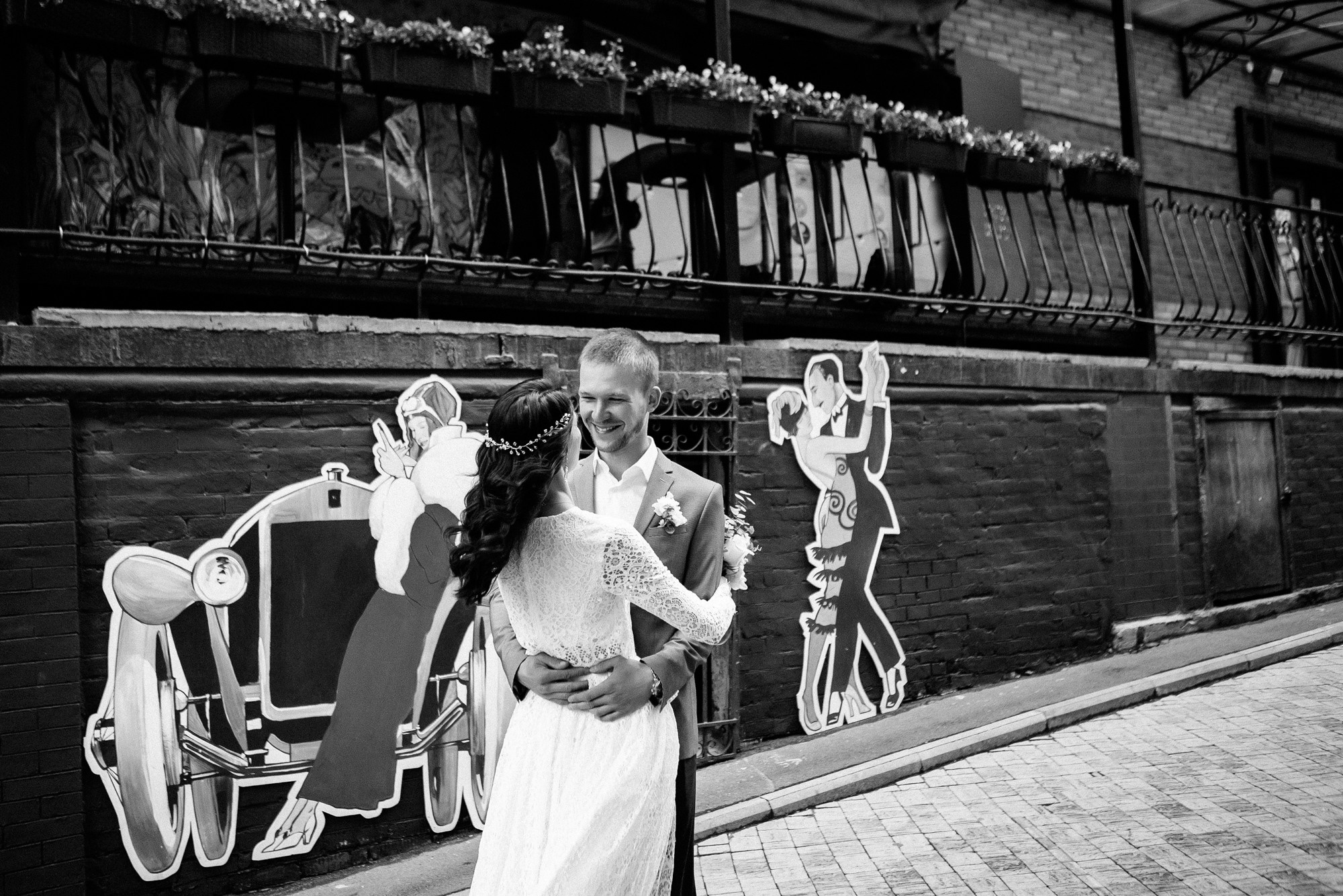 Маша и Андрей 6.07.19. Свадебный фотограф Владивосток Алина Гевондова