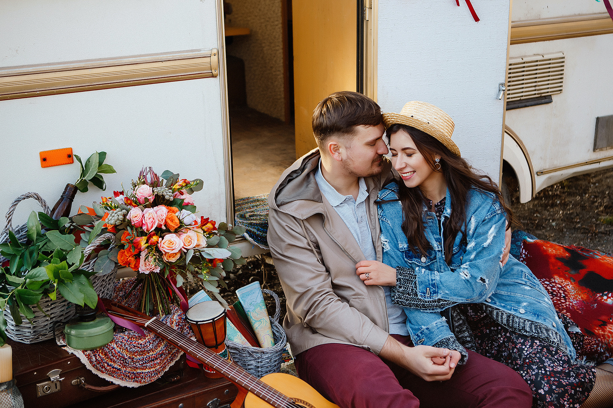 Дима и Аня. Свадебный фотограф Владивосток Алина Гевондова