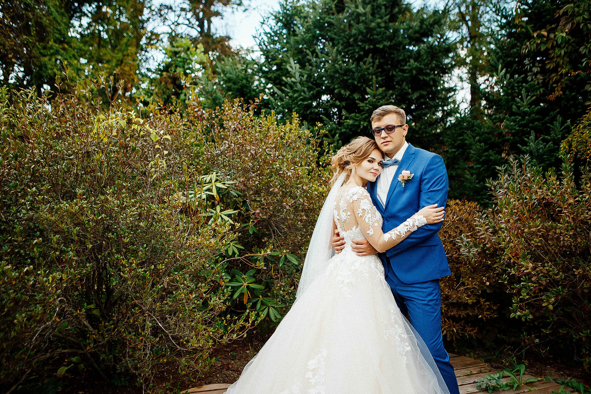 Настя и Денис 22.09.17. Свадебный фотограф Владивосток Алина Гевондова