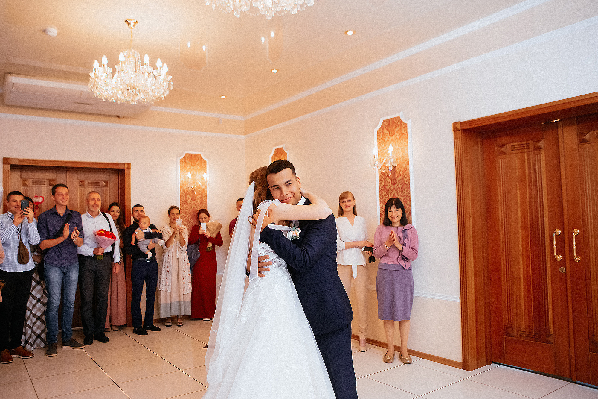 Оля и Тимур 6.09.19. Свадебный фотограф Владивосток Алина Гевондова