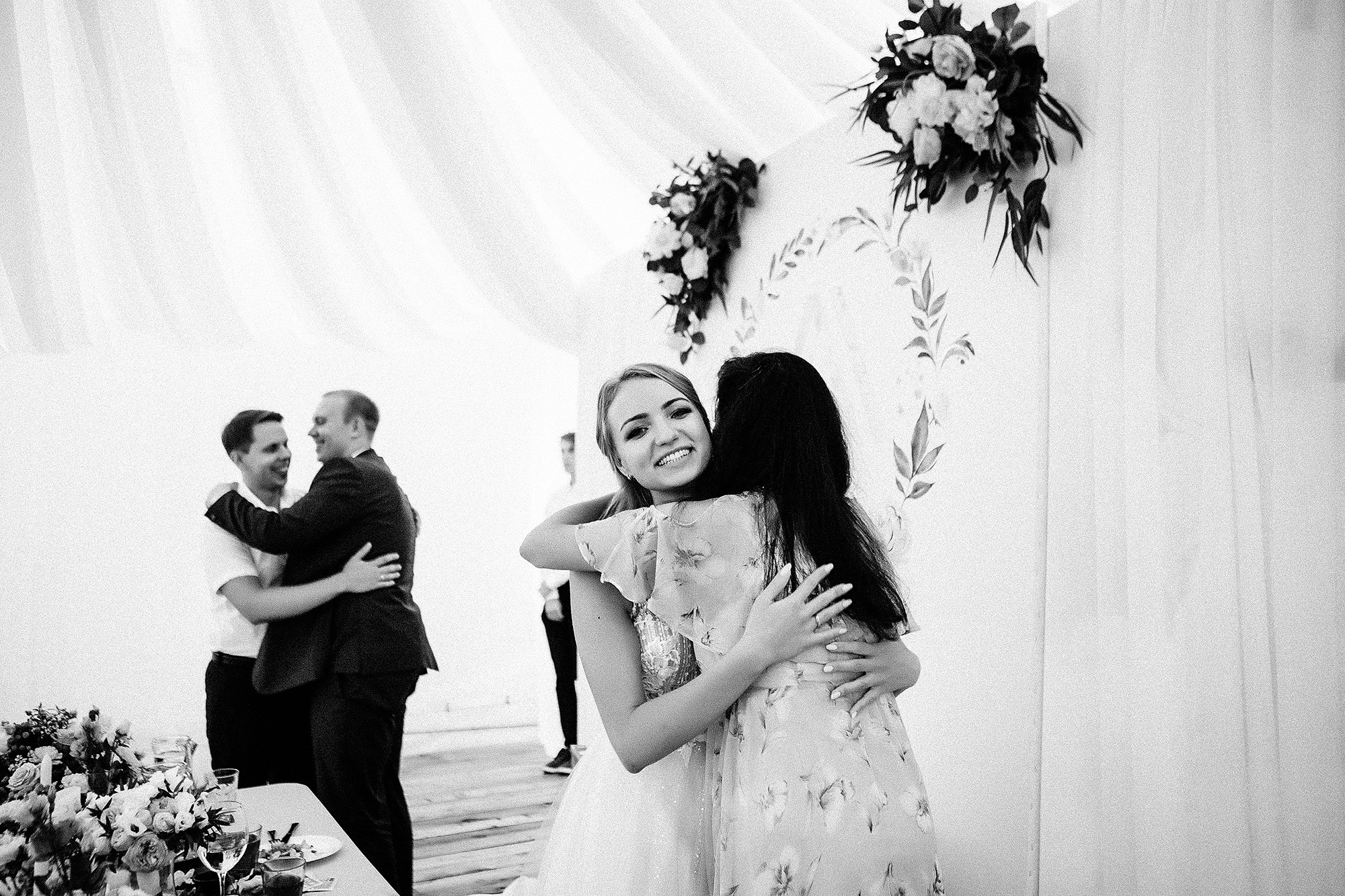 Аня и Андрей 7.09.19. Свадебный фотограф Владивосток Алина Гевондова