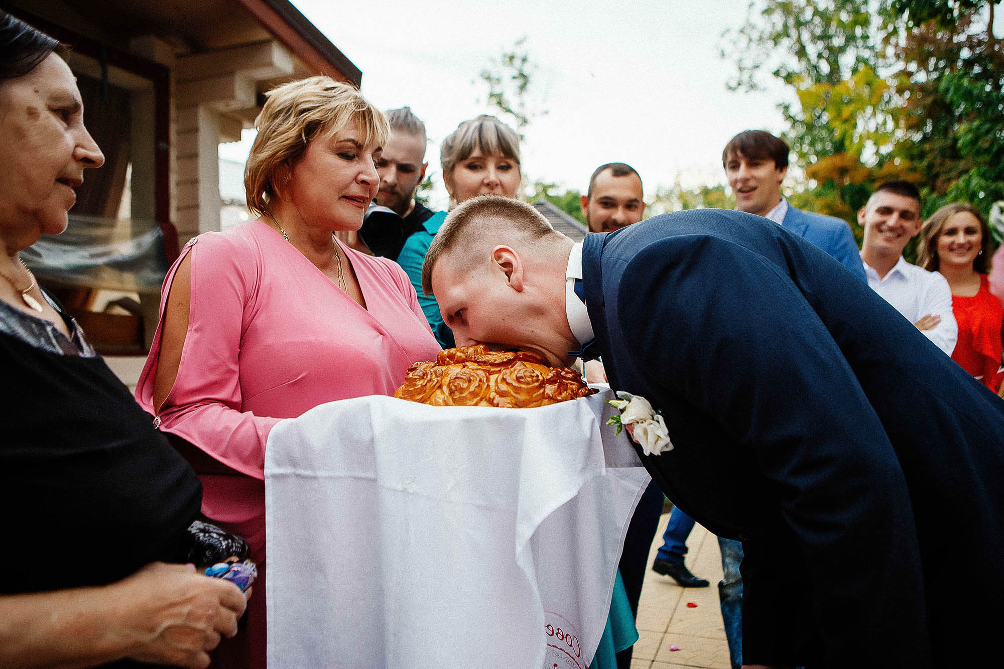 Даша и Илья 8.09.17. Свадебный фотограф Владивосток Алина Гевондова