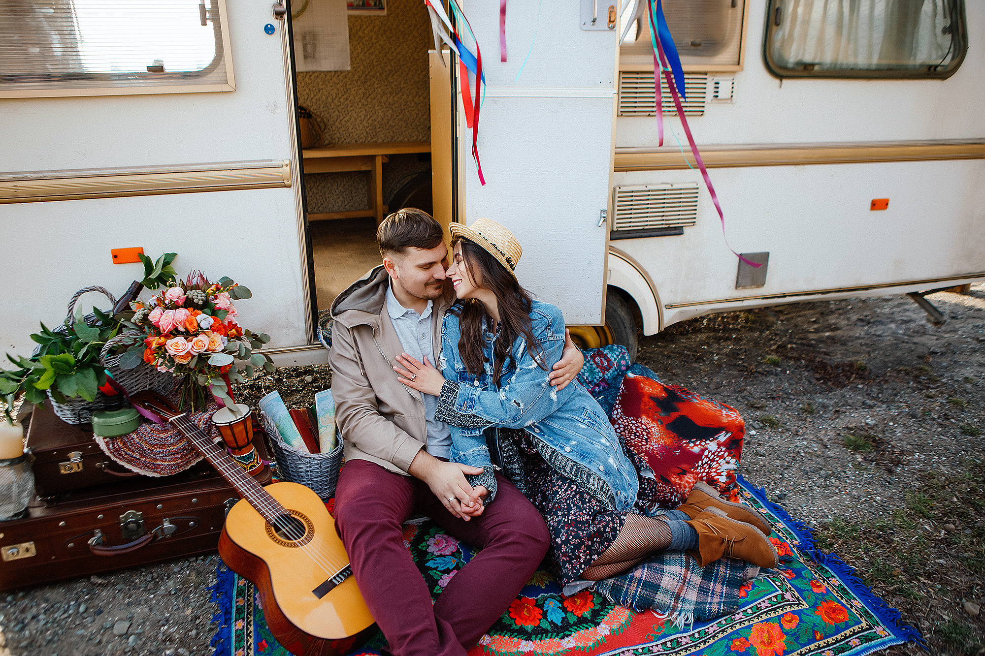 Дима и Аня. Свадебный фотограф Владивосток Алина Гевондова