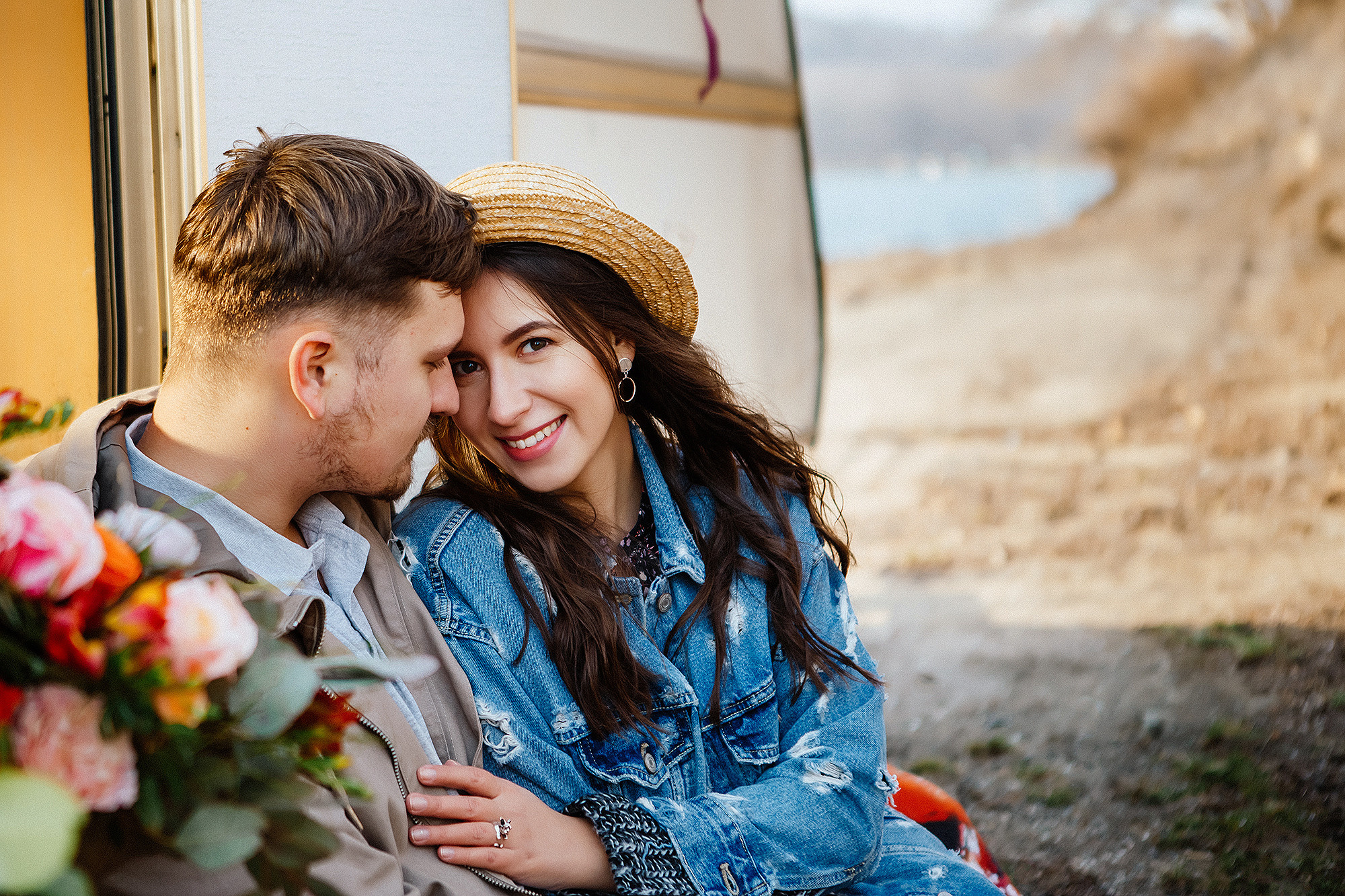 Дима и Аня. Свадебный фотограф Владивосток Алина Гевондова