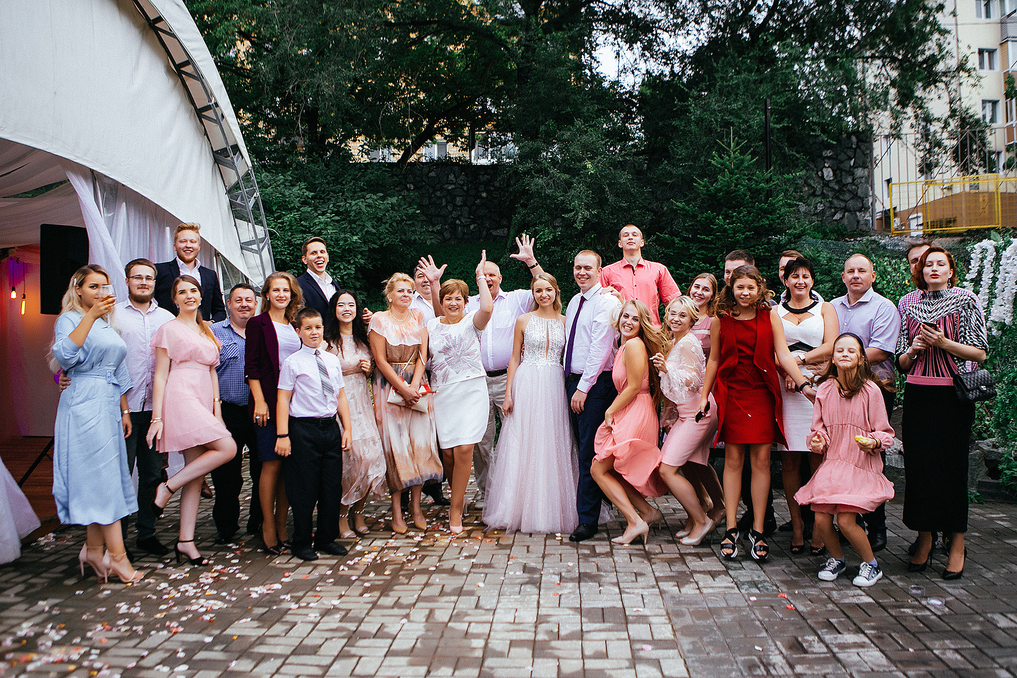 Аня и Андрей 7.09.19. Свадебный фотограф Владивосток Алина Гевондова