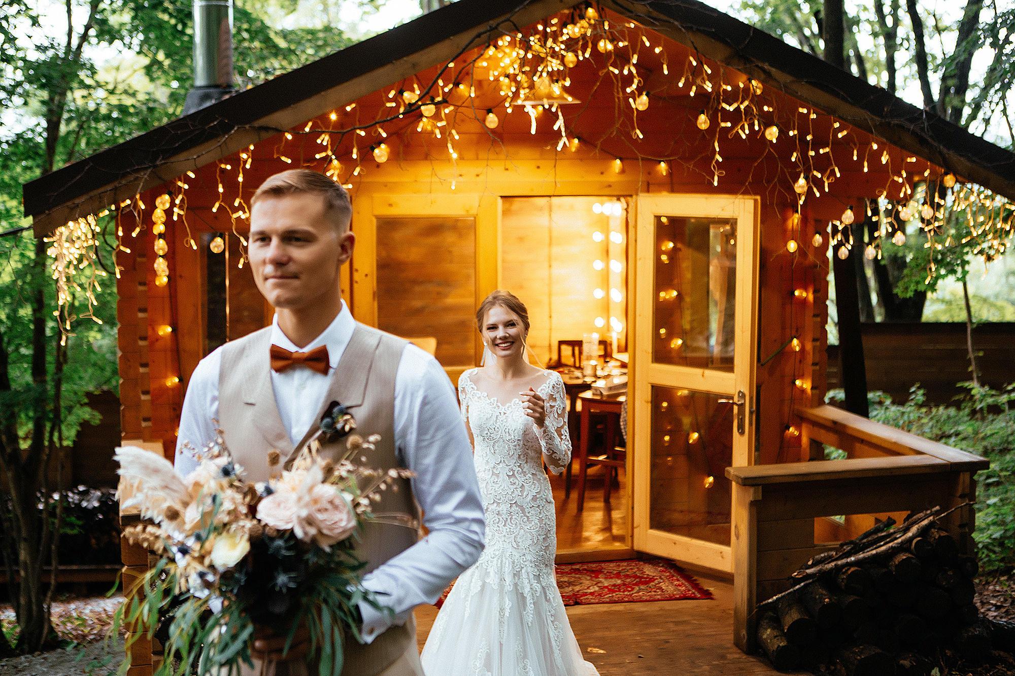 Настя и Данил 14.08.19. Свадебный фотограф Владивосток Алина Гевондова