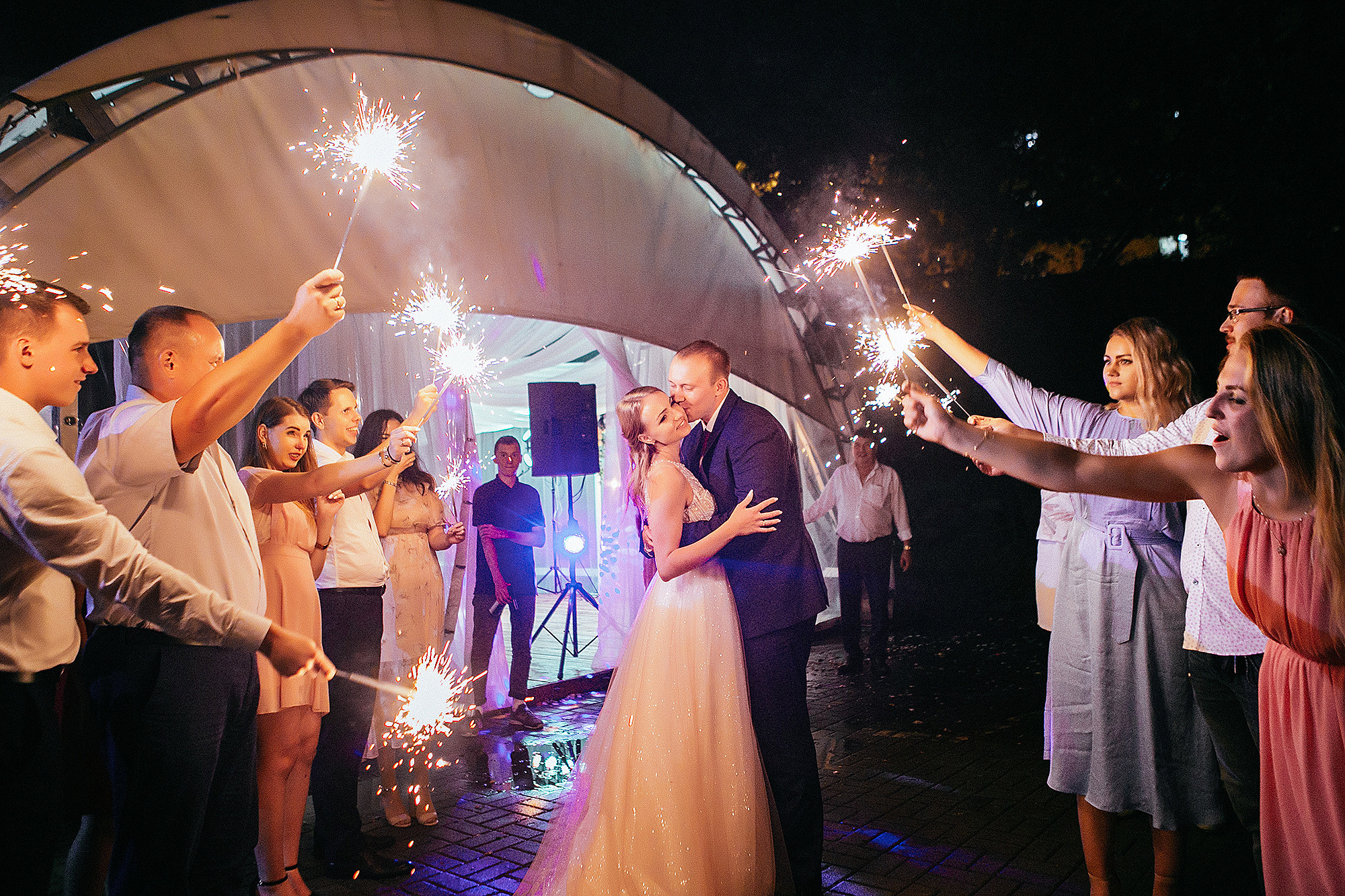 Аня и Андрей 7.09.19. Свадебный фотограф Владивосток Алина Гевондова