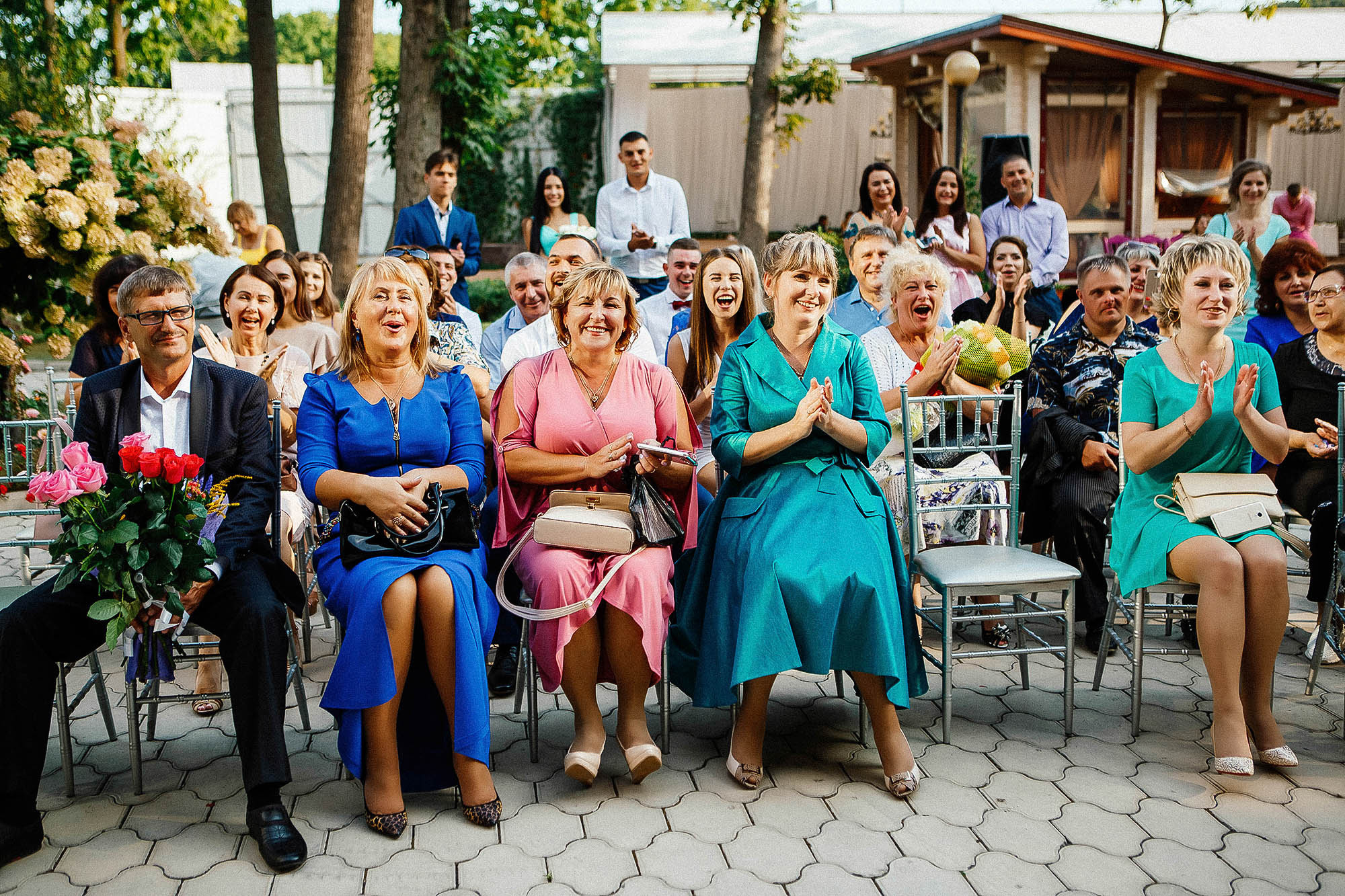 Даша и Илья 8.09.17. Свадебный фотограф Владивосток Алина Гевондова