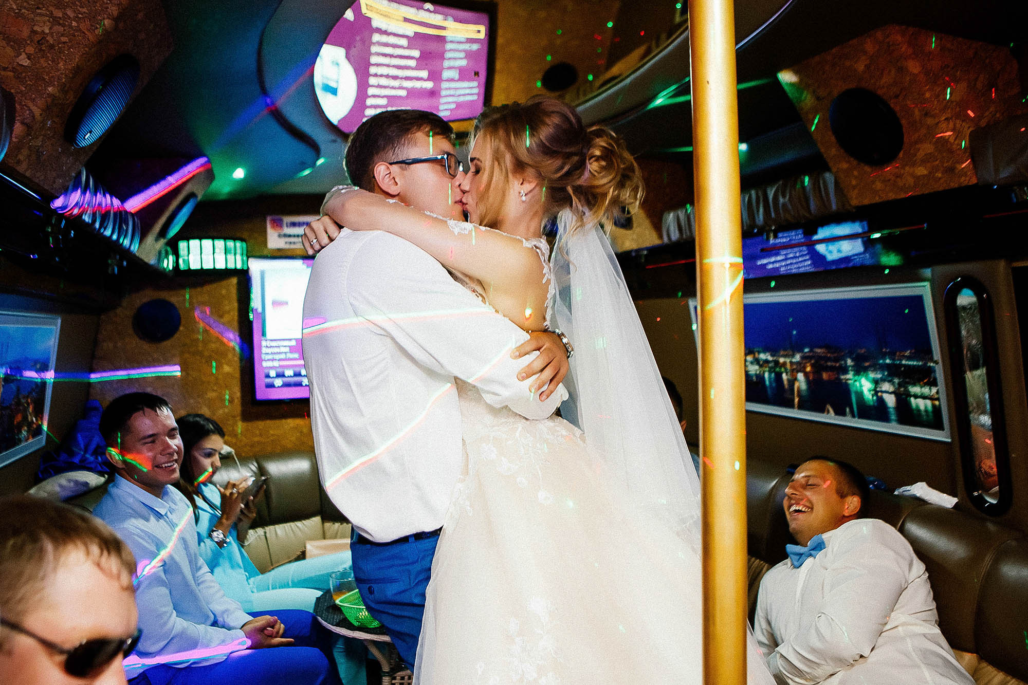 Настя и Денис 22.09.17. Свадебный фотограф Владивосток Алина Гевондова