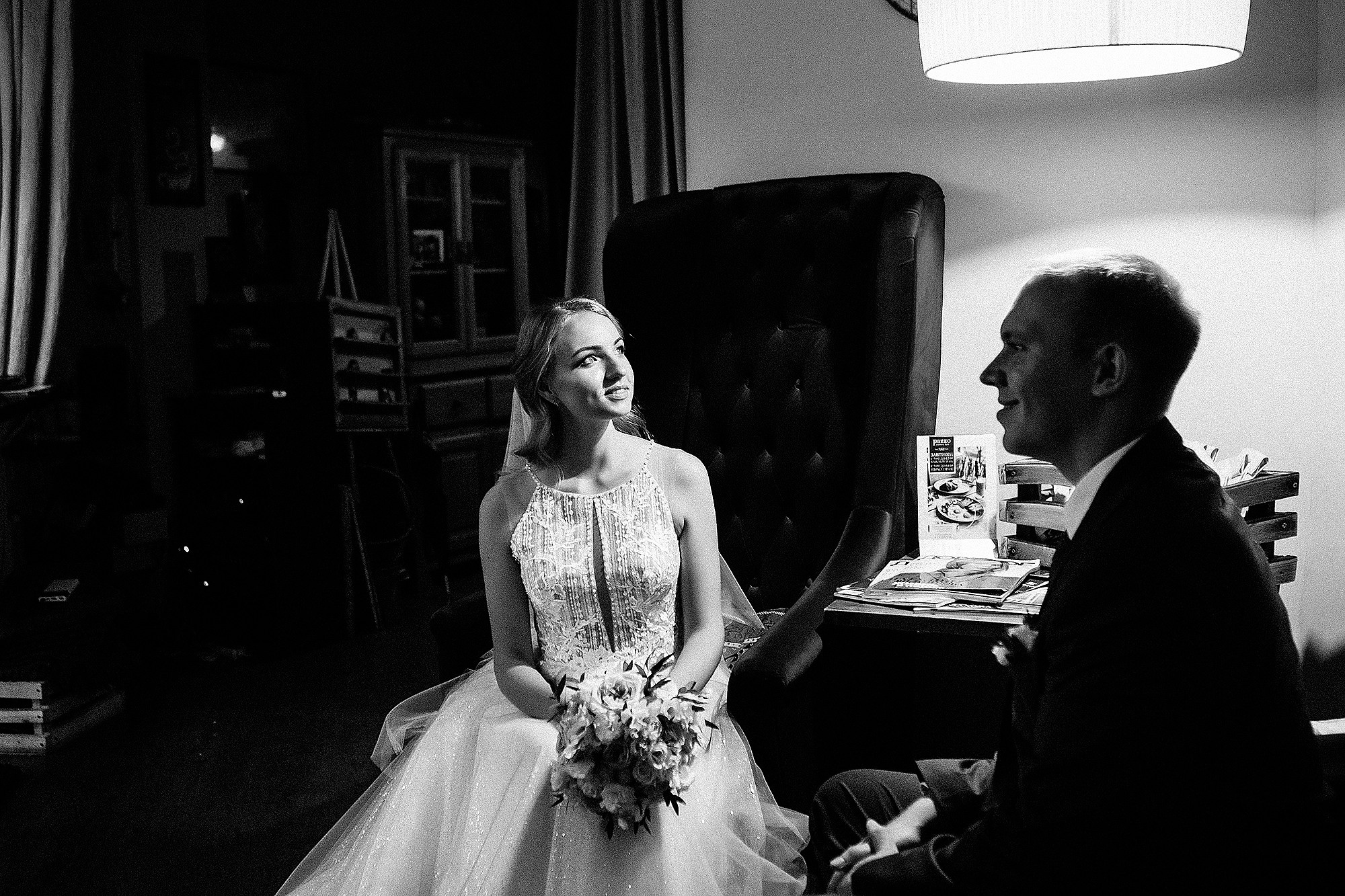 Аня и Андрей 7.09.19. Свадебный фотограф Владивосток Алина Гевондова