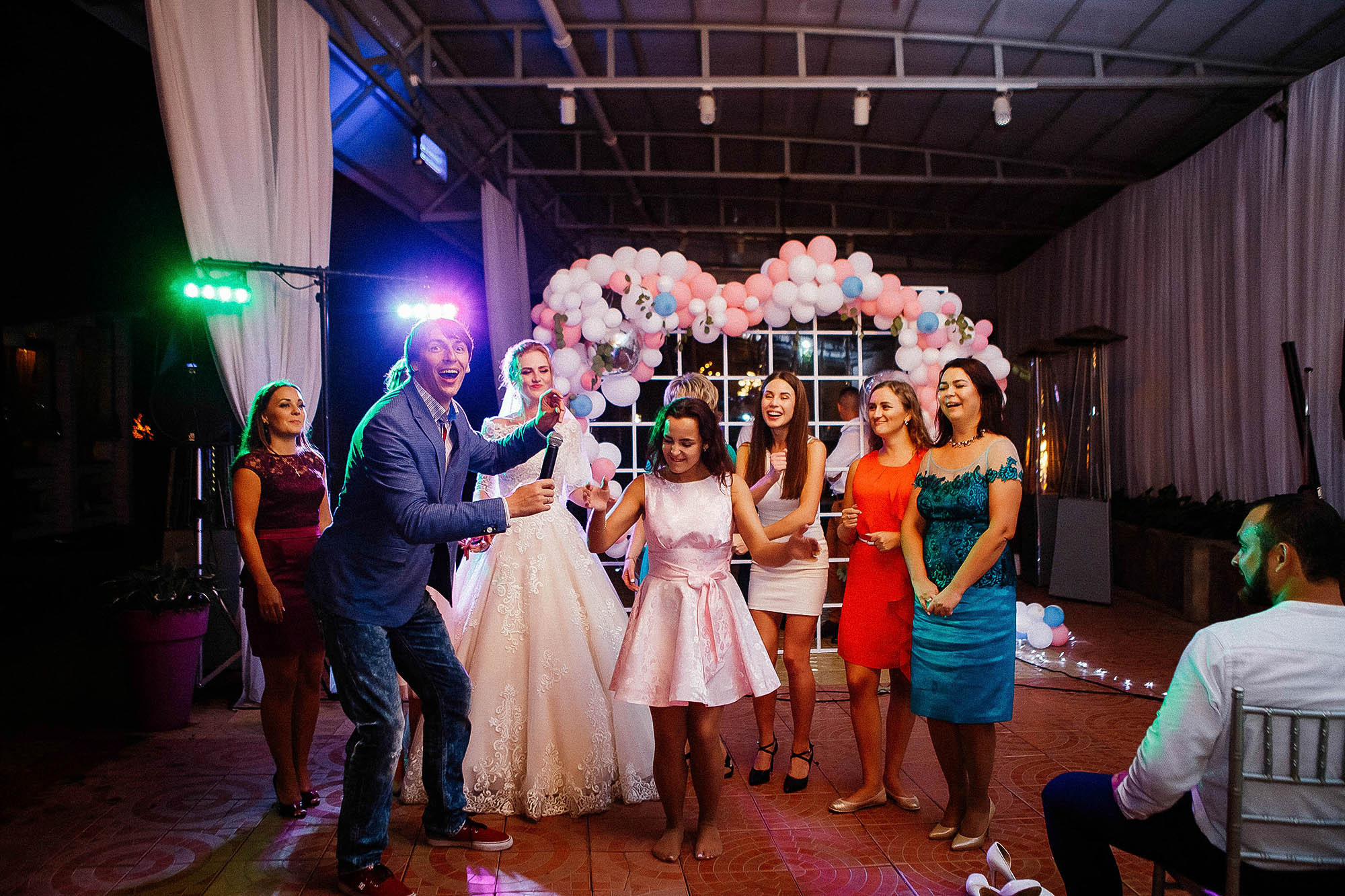 Даша и Илья 8.09.17. Свадебный фотограф Владивосток Алина Гевондова