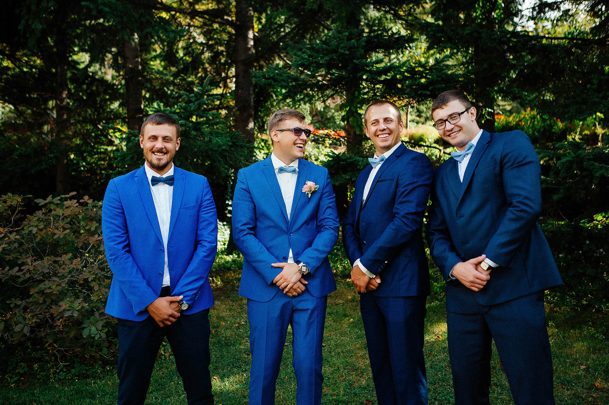 Настя и Денис 22.09.17. Свадебный фотограф Владивосток Алина Гевондова