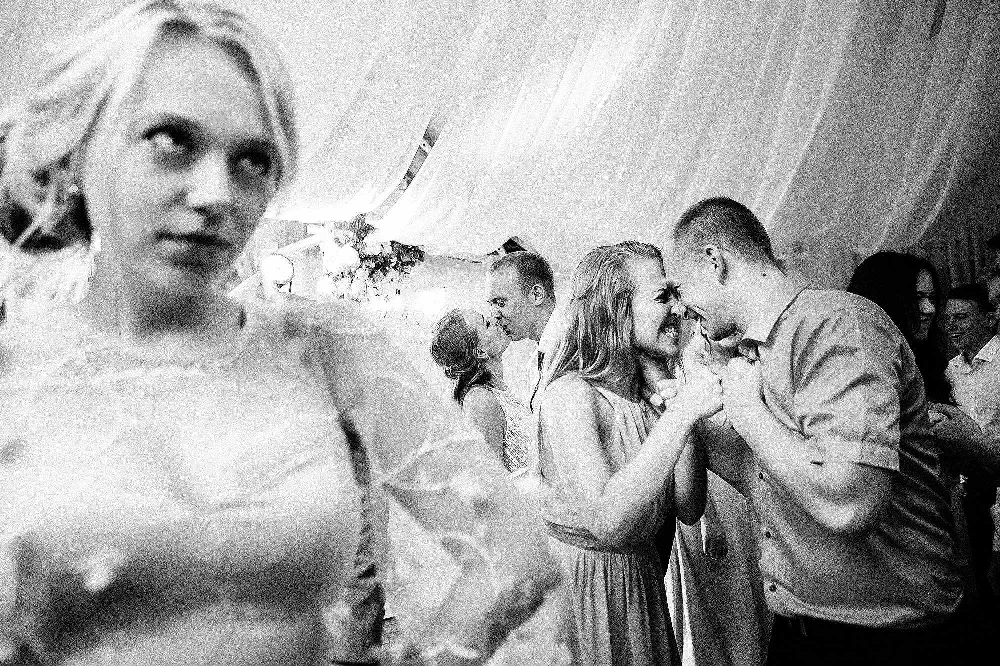 Аня и Андрей 7.09.19. Свадебный фотограф Владивосток Алина Гевондова