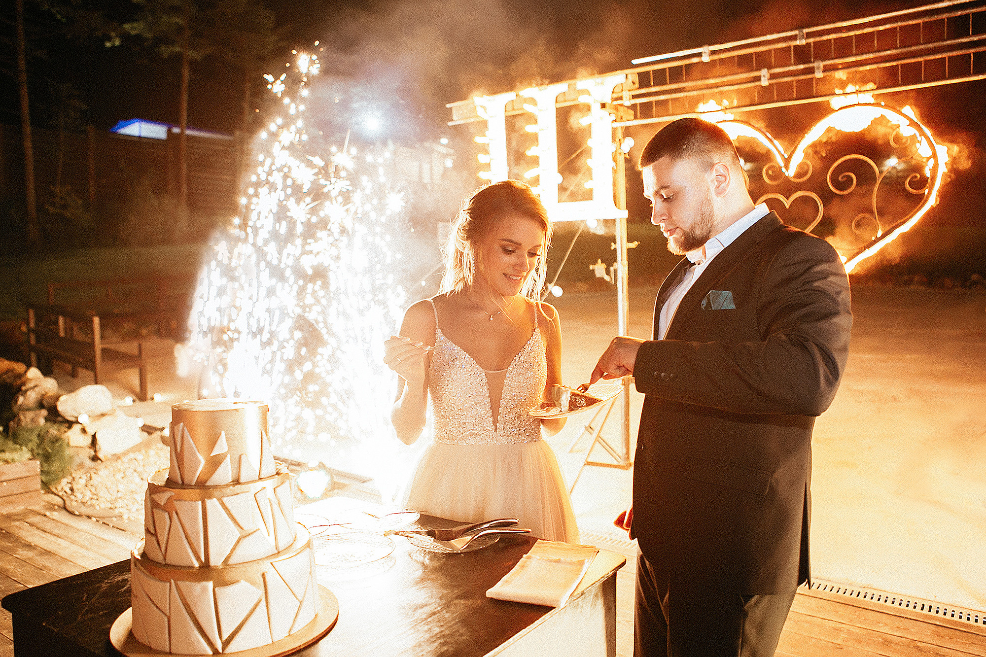 Вика и Шамиль 18.09.20. Свадебный фотограф Владивосток Алина Гевондова