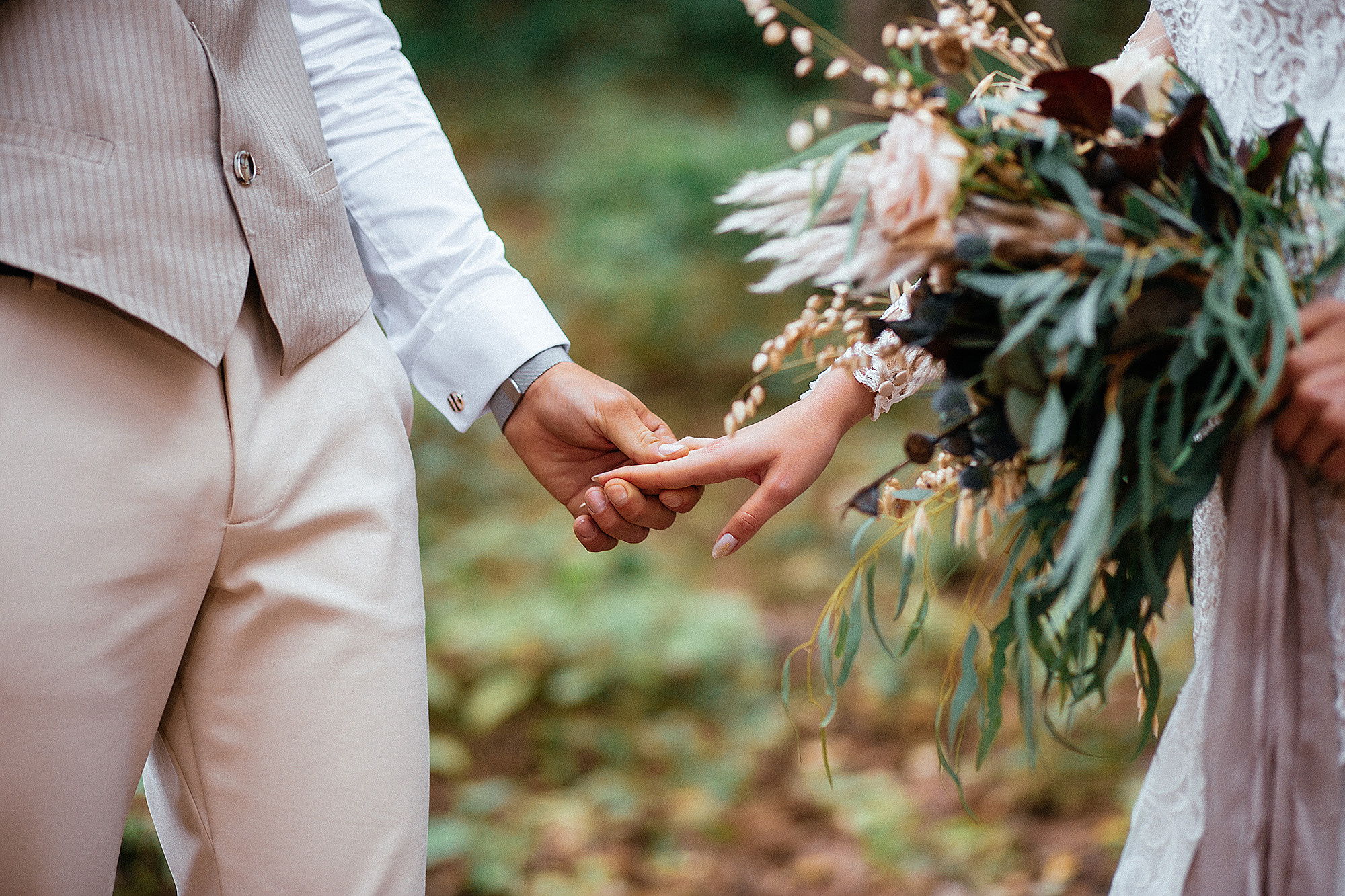 Настя и Данил 14.08.19. Свадебный фотограф Владивосток Алина Гевондова