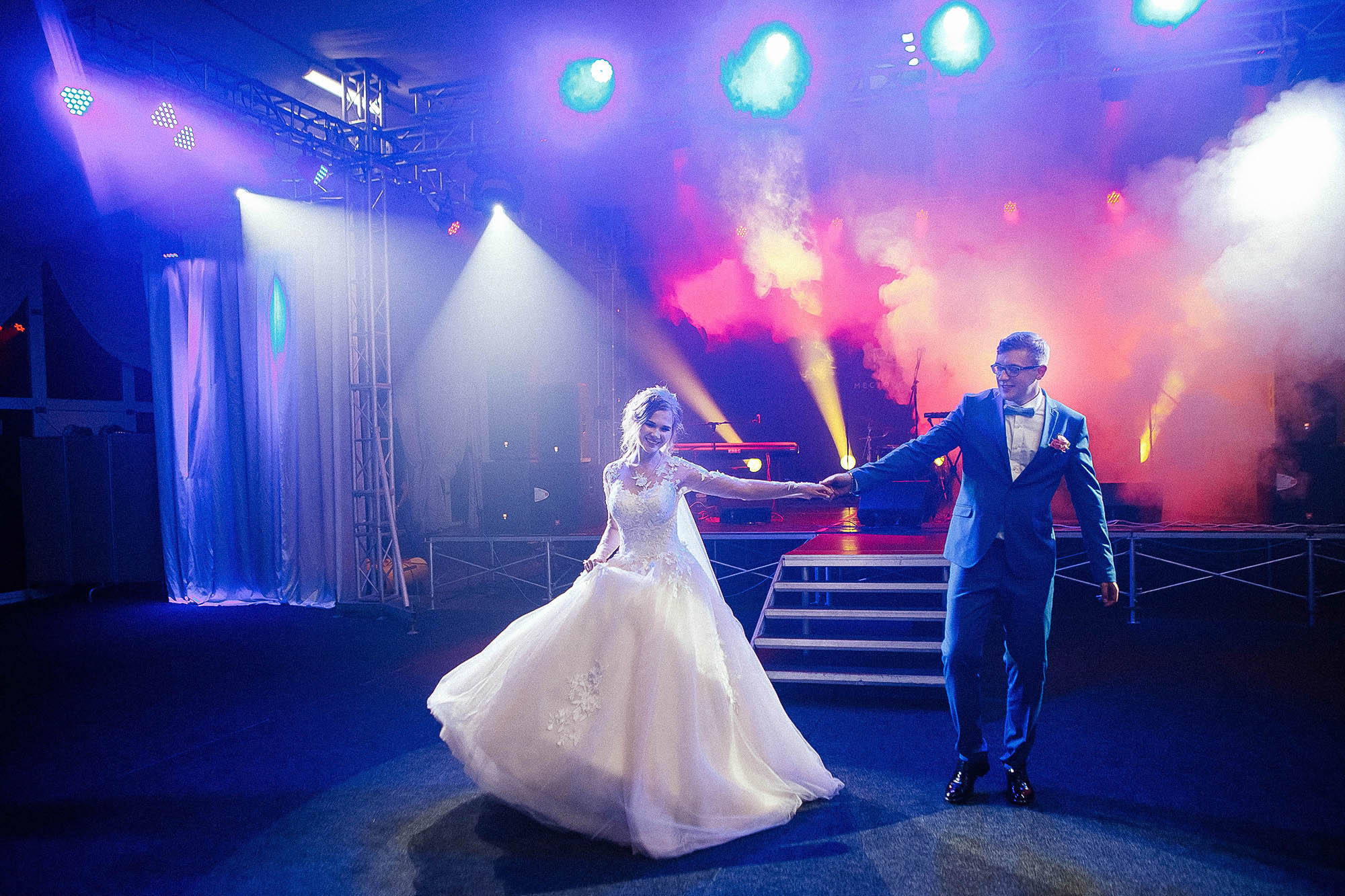 Настя и Денис 22.09.17. Свадебный фотограф Владивосток Алина Гевондова