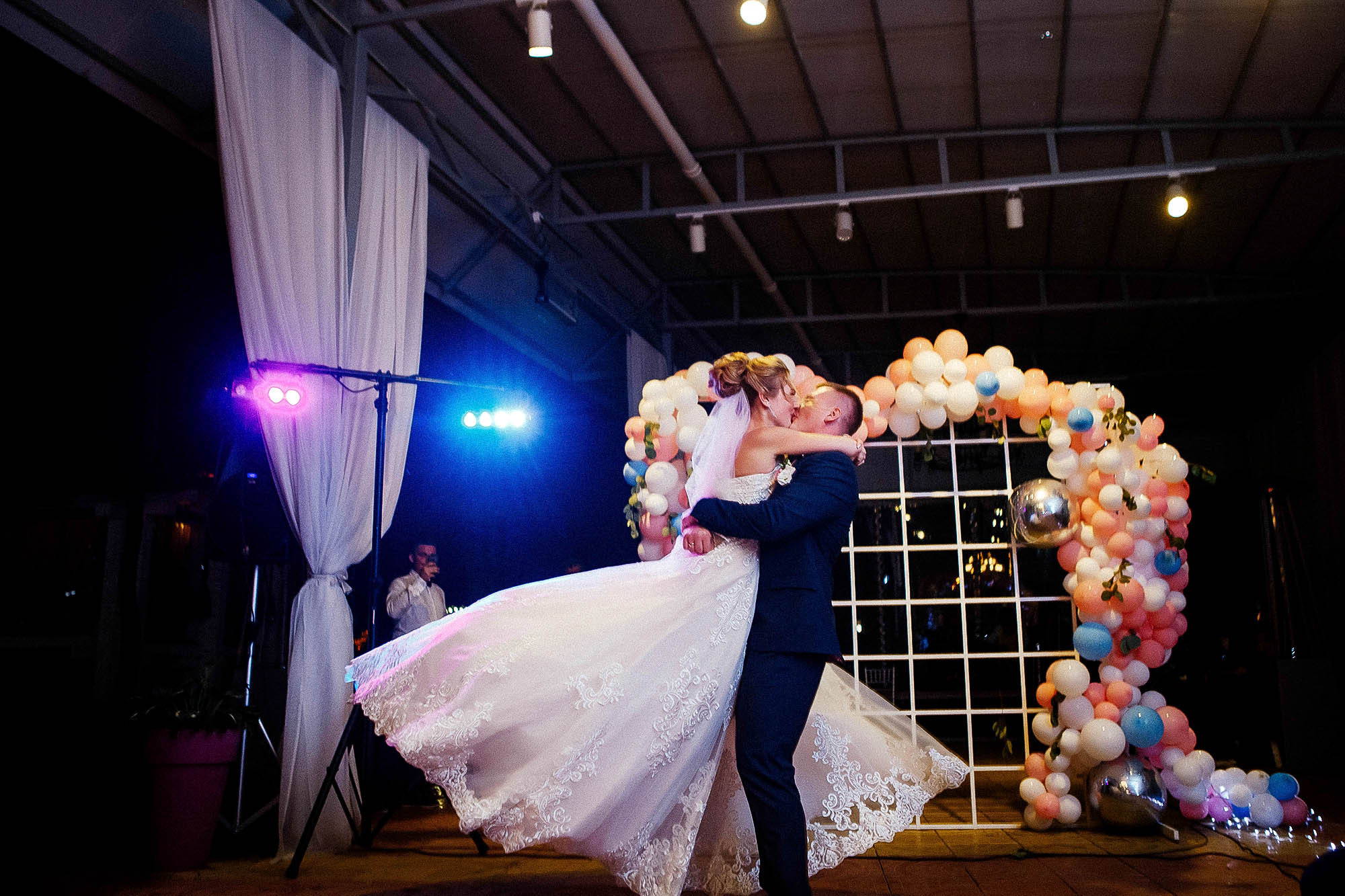 Даша и Илья 8.09.17. Свадебный фотограф Владивосток Алина Гевондова