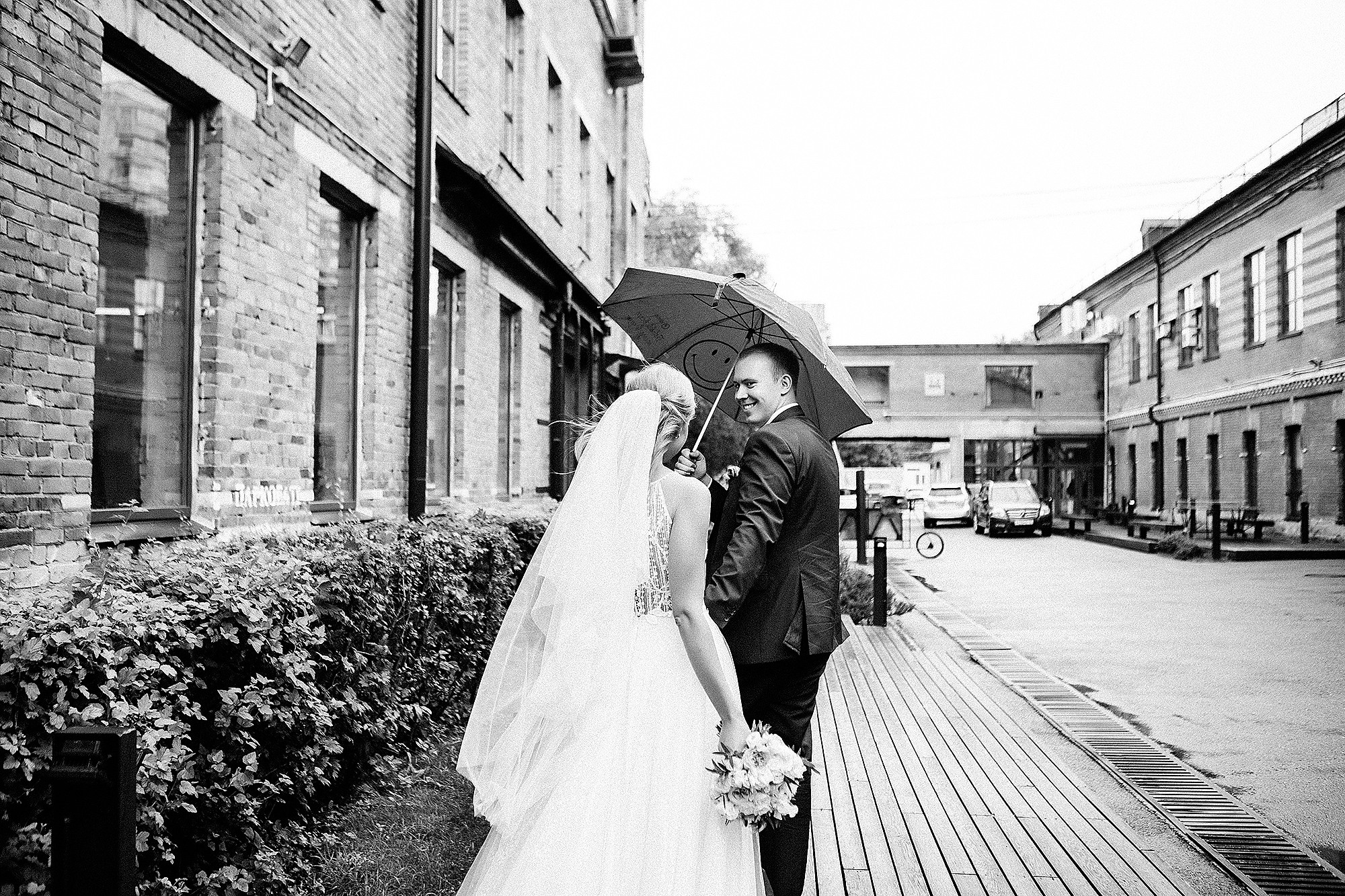 Аня и Андрей 7.09.19. Свадебный фотограф Владивосток Алина Гевондова