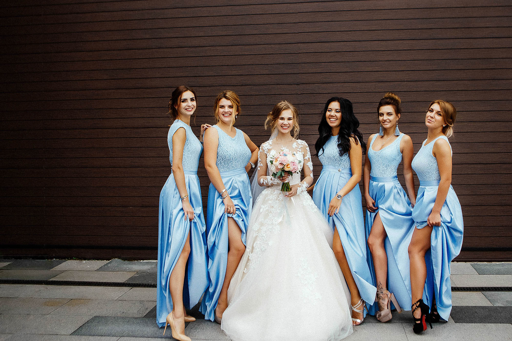 Настя и Денис 22.09.17. Свадебный фотограф Владивосток Алина Гевондова